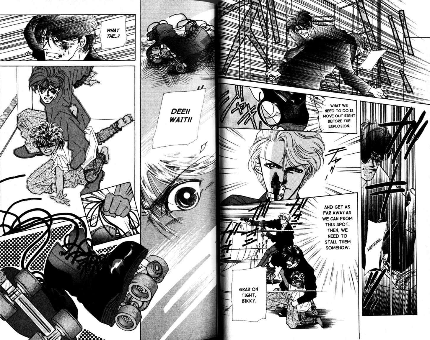 Fake Chapter 1.2 page 8 - Chapter 1.2
