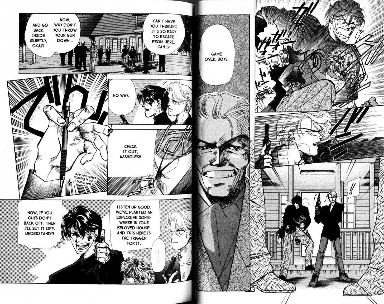 Fake Chapter 1.2 page 9 - Chapter 1.2
