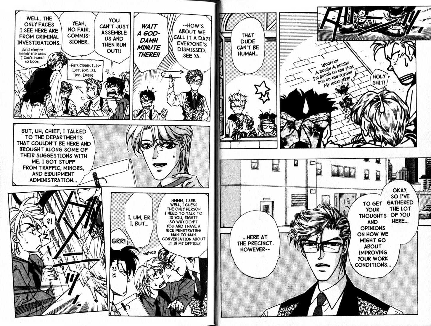 Fake Chapter 11.1 page 11 - Chapter 11.1