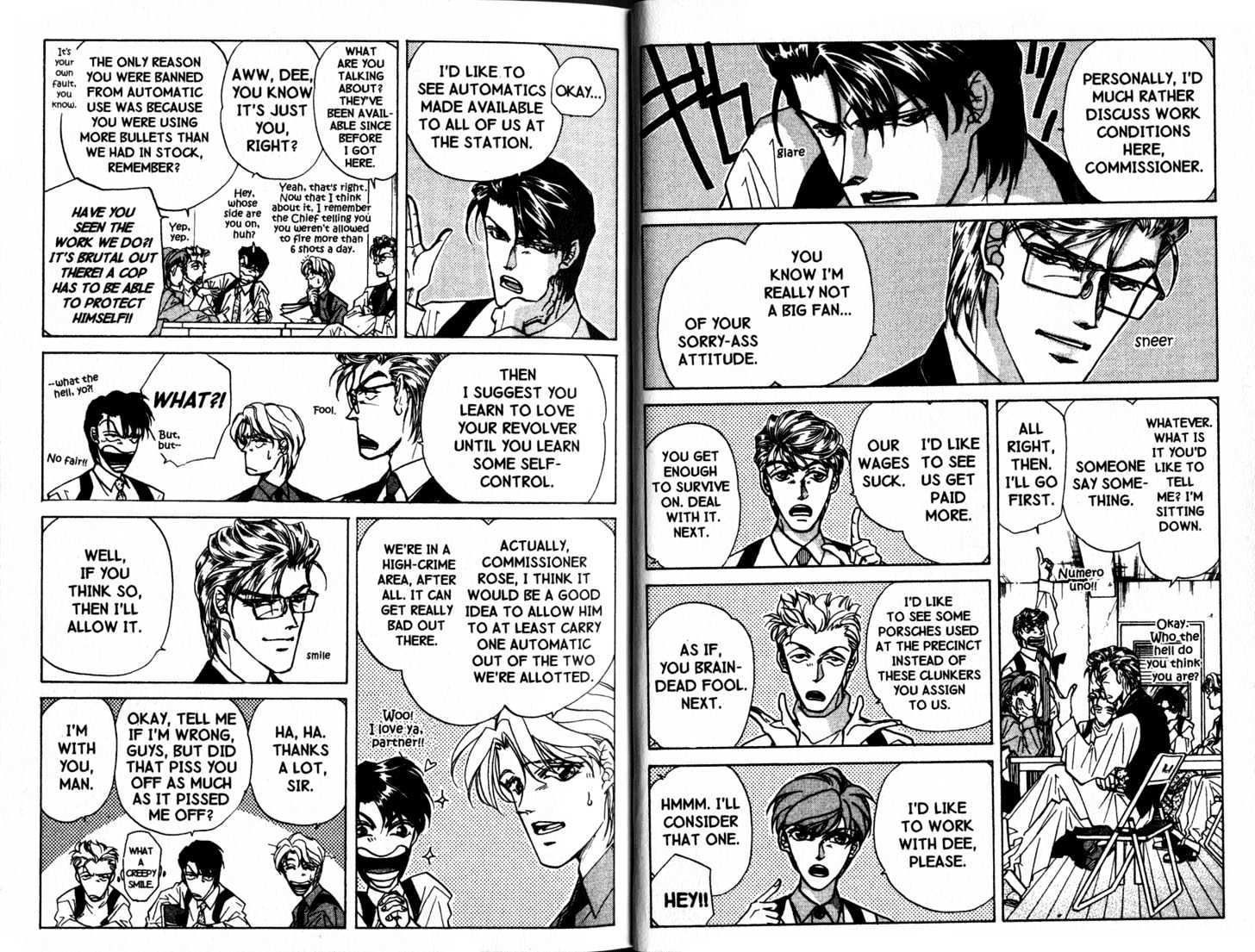 Fake Chapter 11.1 page 12 - Chapter 11.1