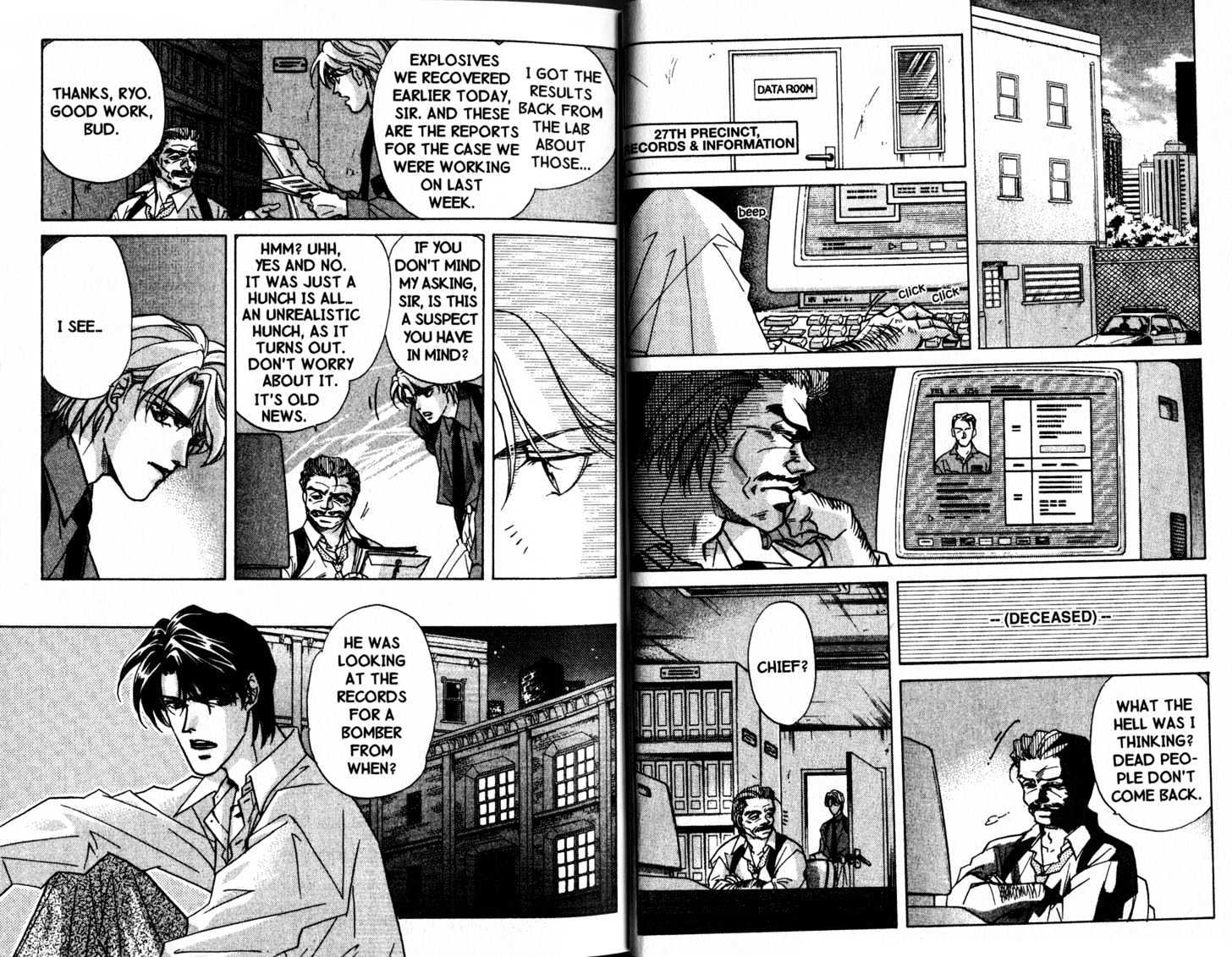 Fake Chapter 11.1 page 15 - Chapter 11.1