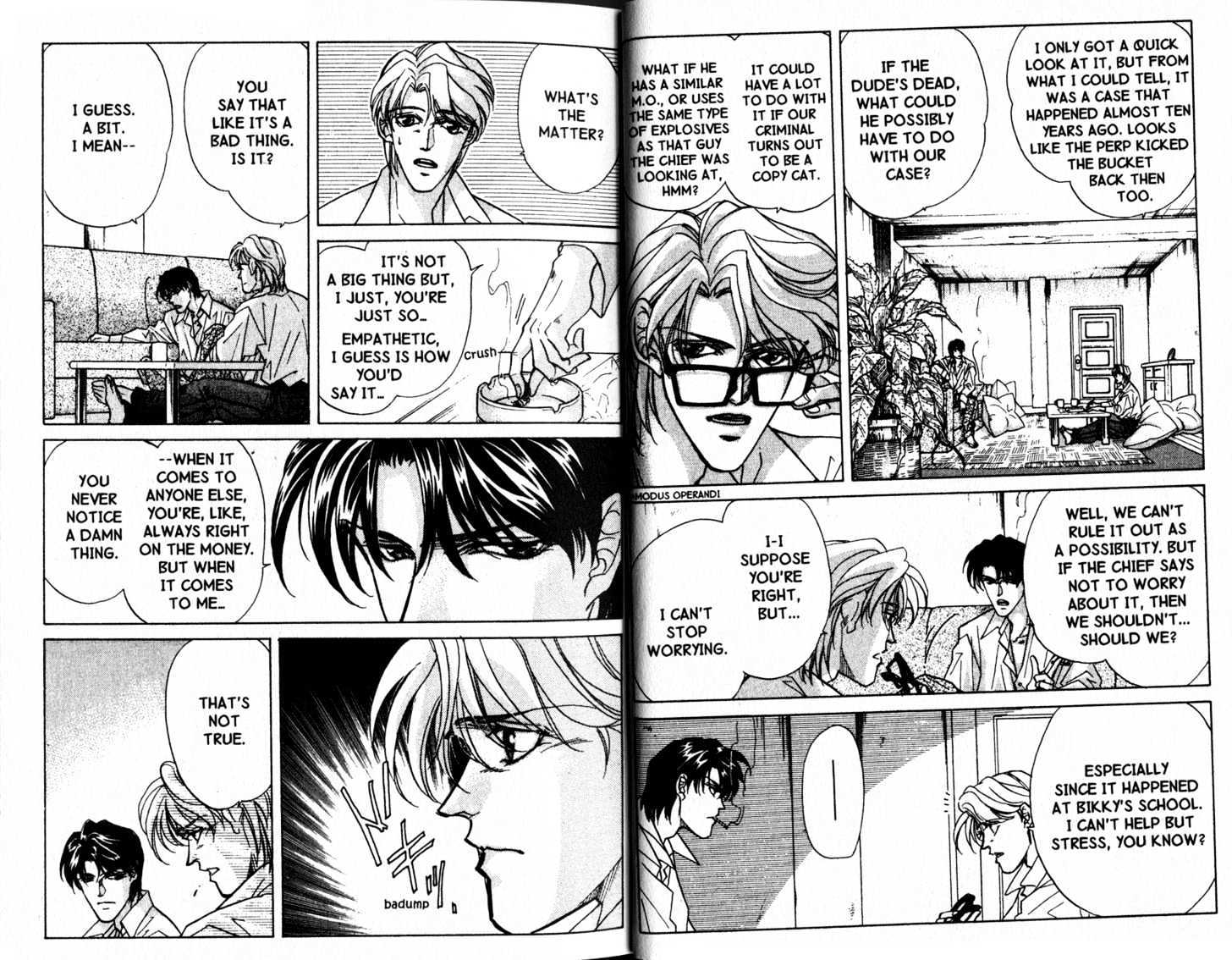 Fake Chapter 11.1 page 16 - Chapter 11.1