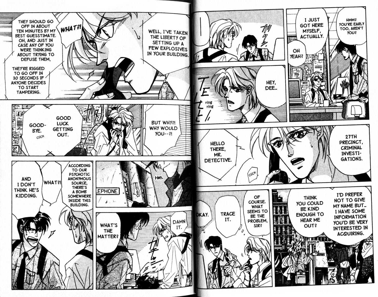 Fake Chapter 11.1 page 19 - Chapter 11.1