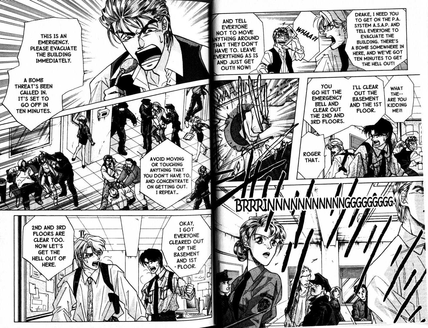 Fake Chapter 11.1 page 20 - Chapter 11.1