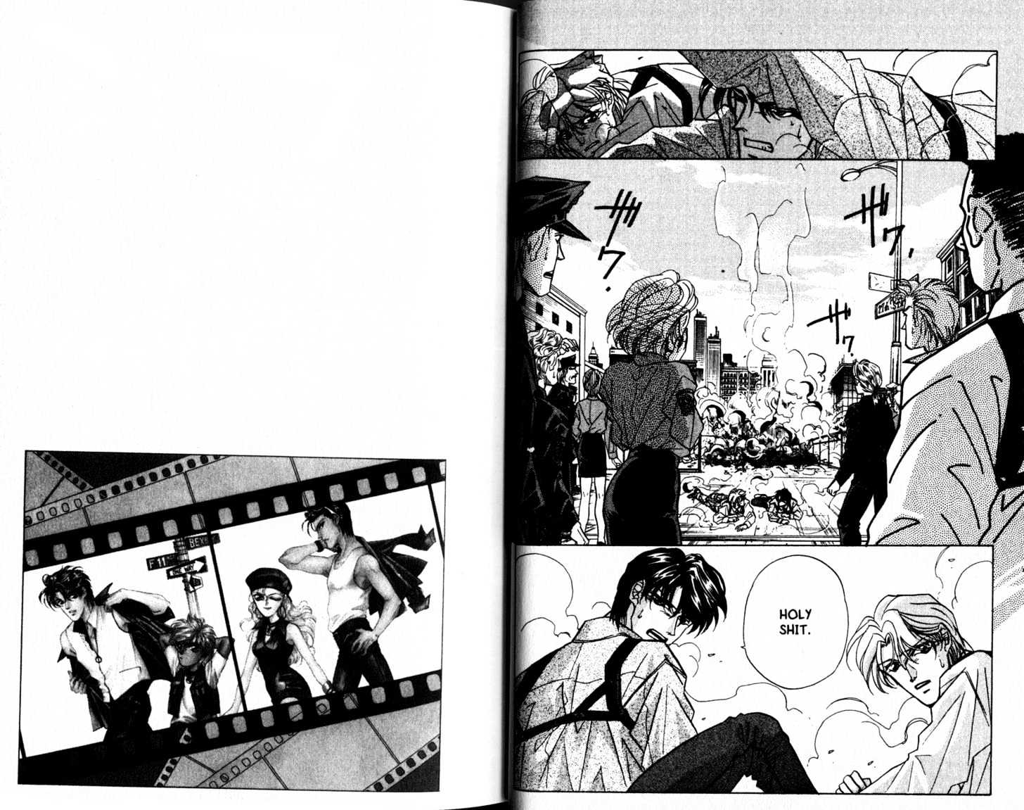 Fake Chapter 11.1 page 23 - Chapter 11.1