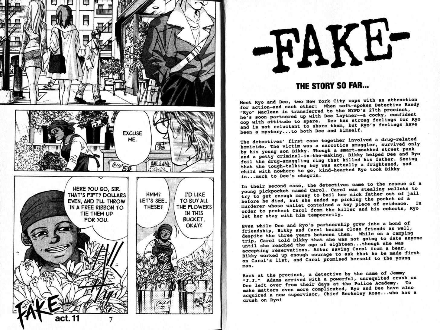 Fake Chapter 11.1 page 7 - Chapter 11.1