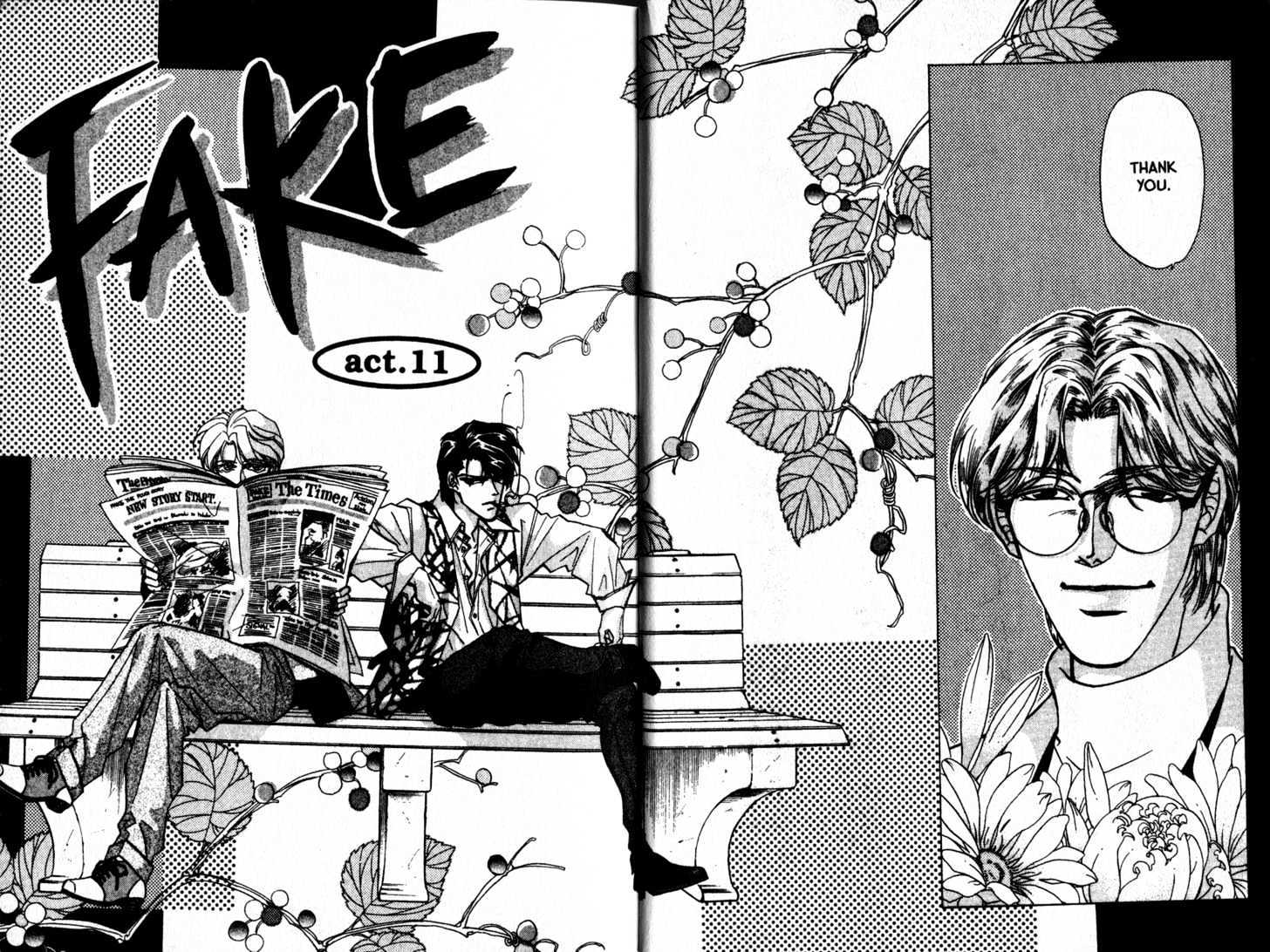 Fake Chapter 11.1 page 8 - Chapter 11.1