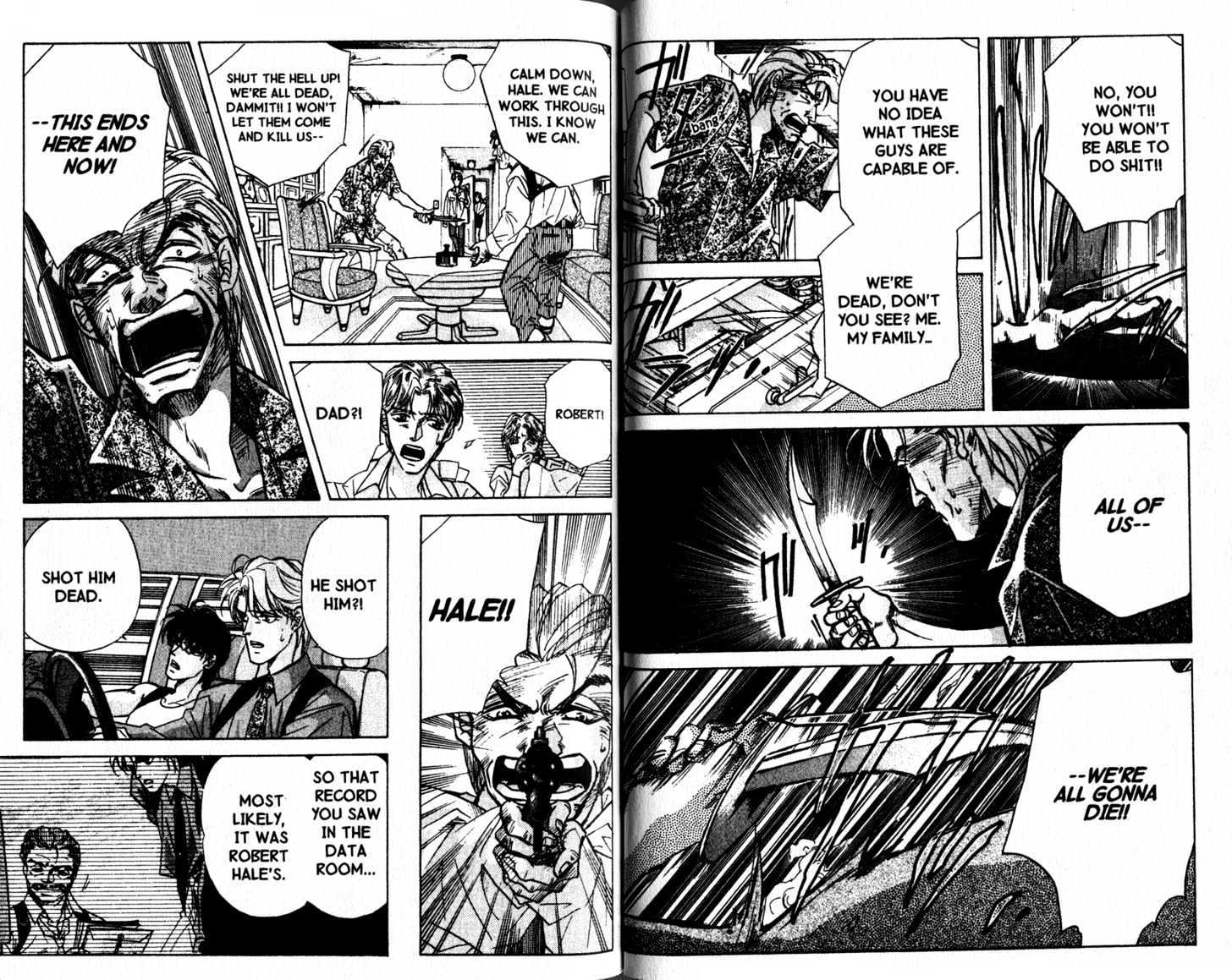 Fake Chapter 11.3 page 10 - Chapter 11.3