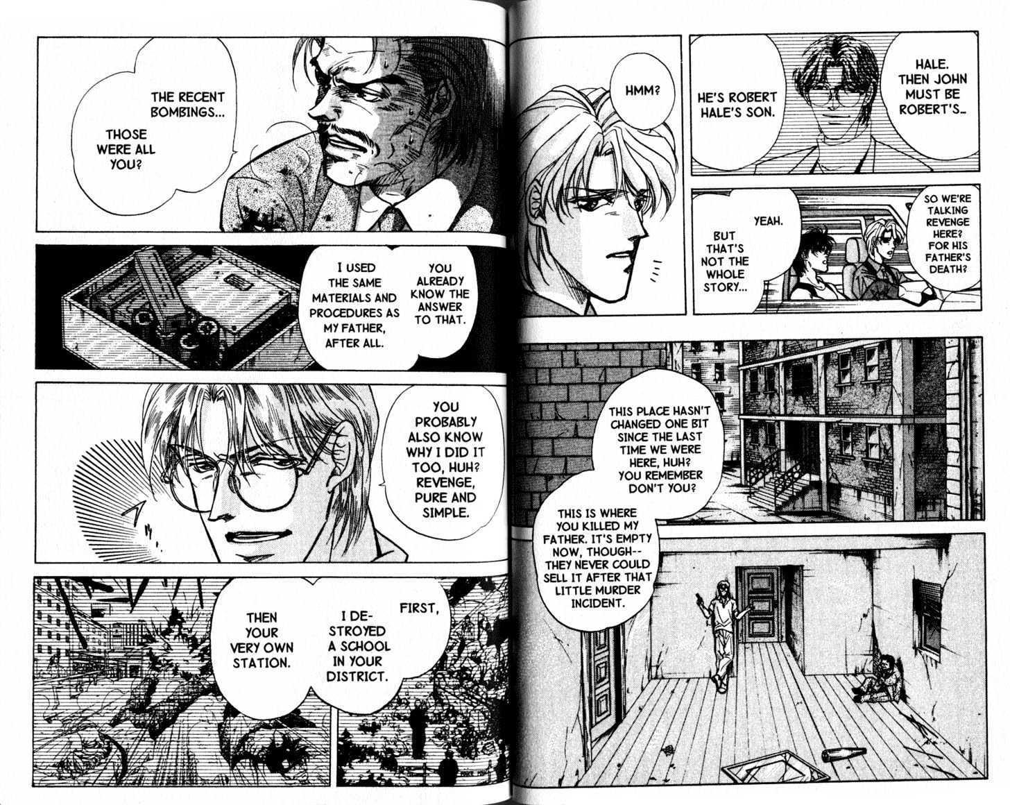 Fake Chapter 11.3 page 11 - Chapter 11.3