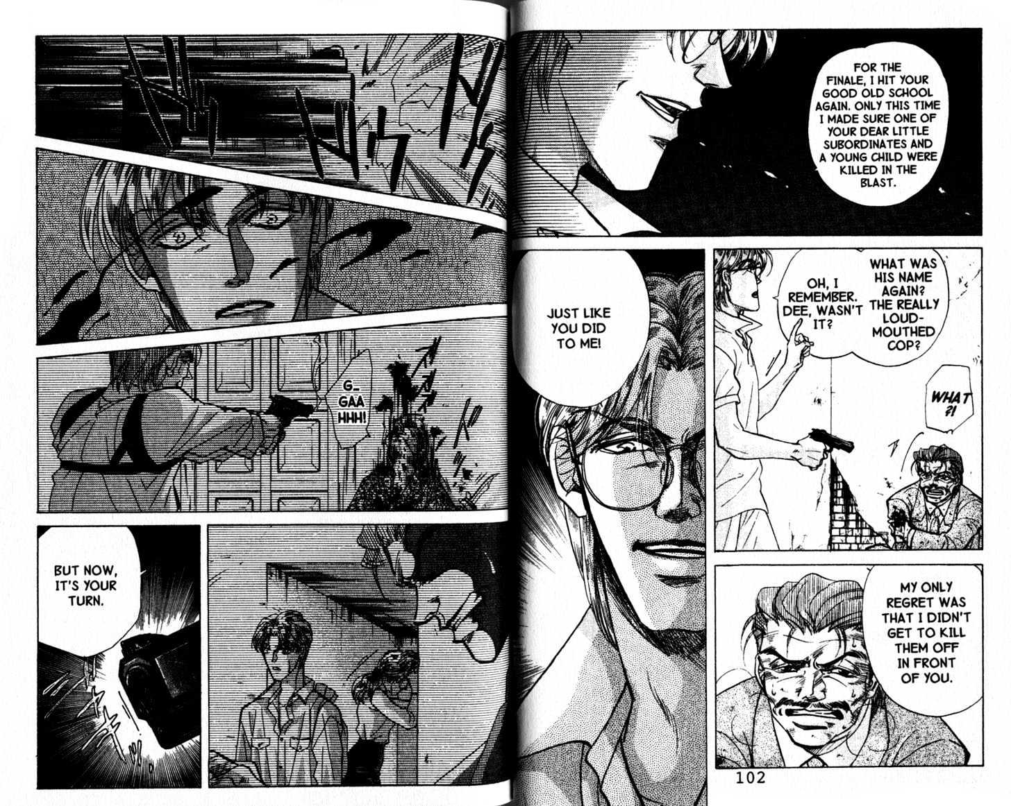 Fake Chapter 11.3 page 12 - Chapter 11.3