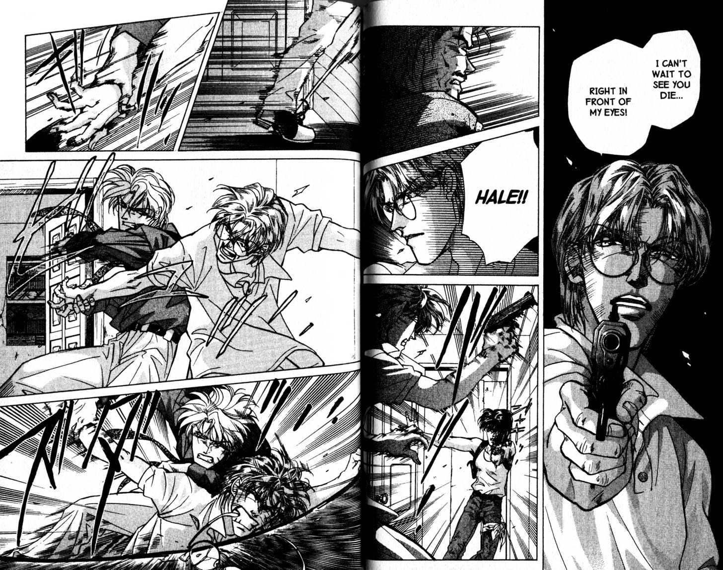 Fake Chapter 11.3 page 13 - Chapter 11.3