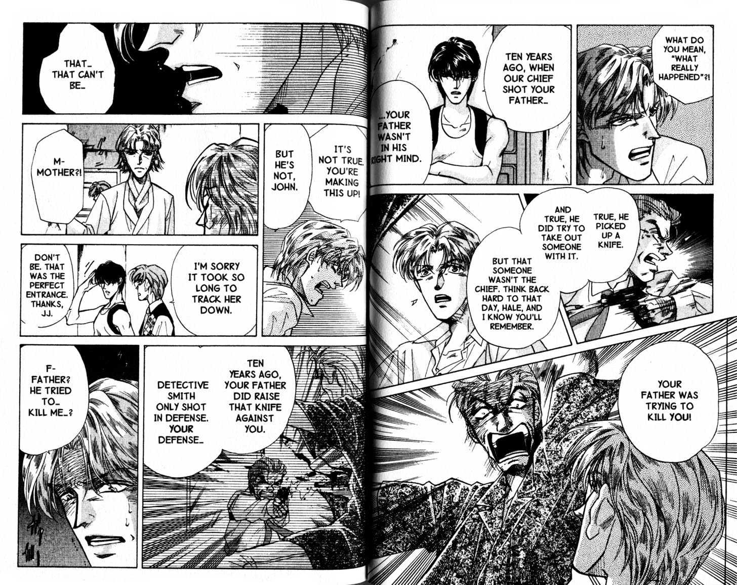 Fake Chapter 11.3 page 15 - Chapter 11.3