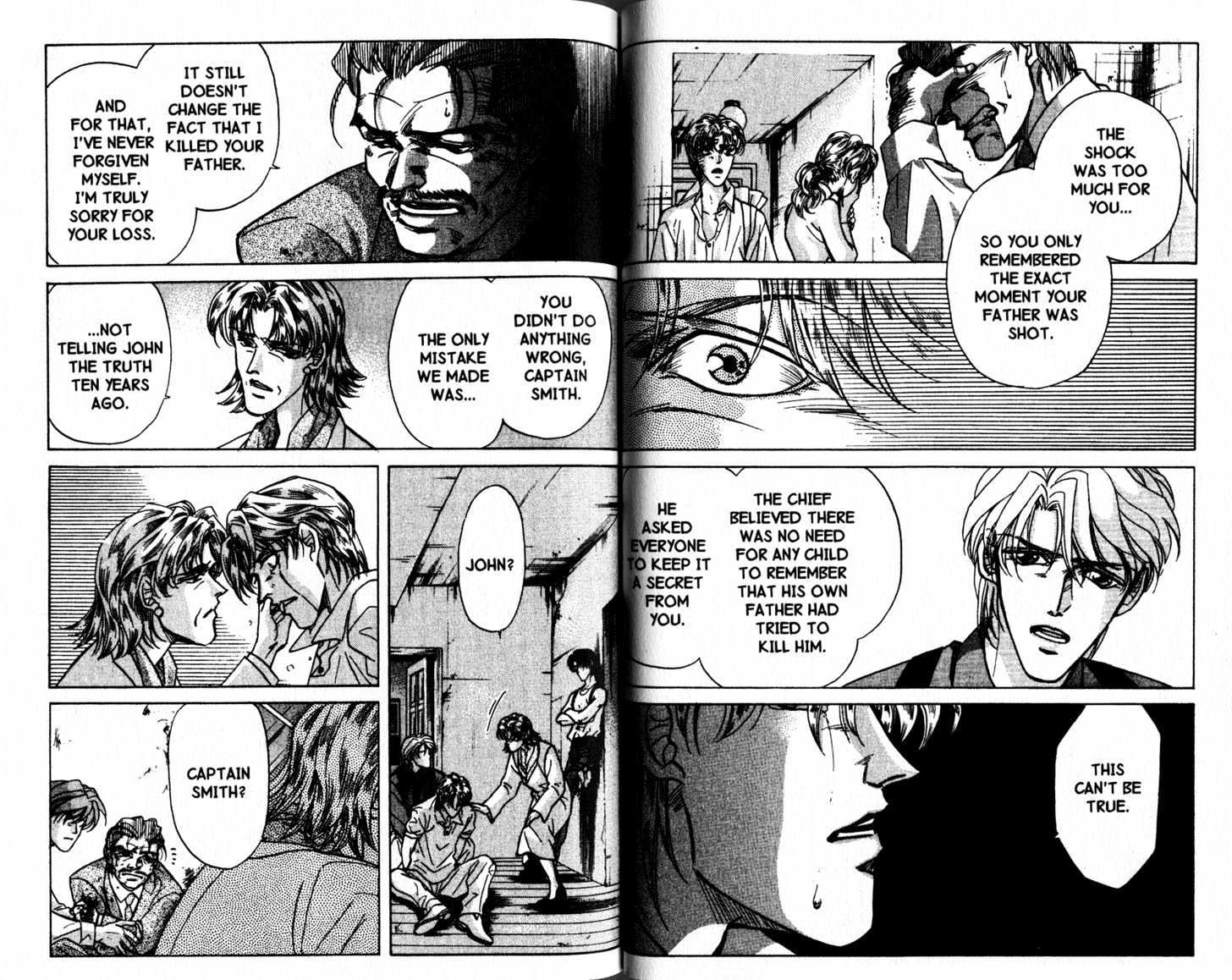 Fake Chapter 11.3 page 16 - Chapter 11.3
