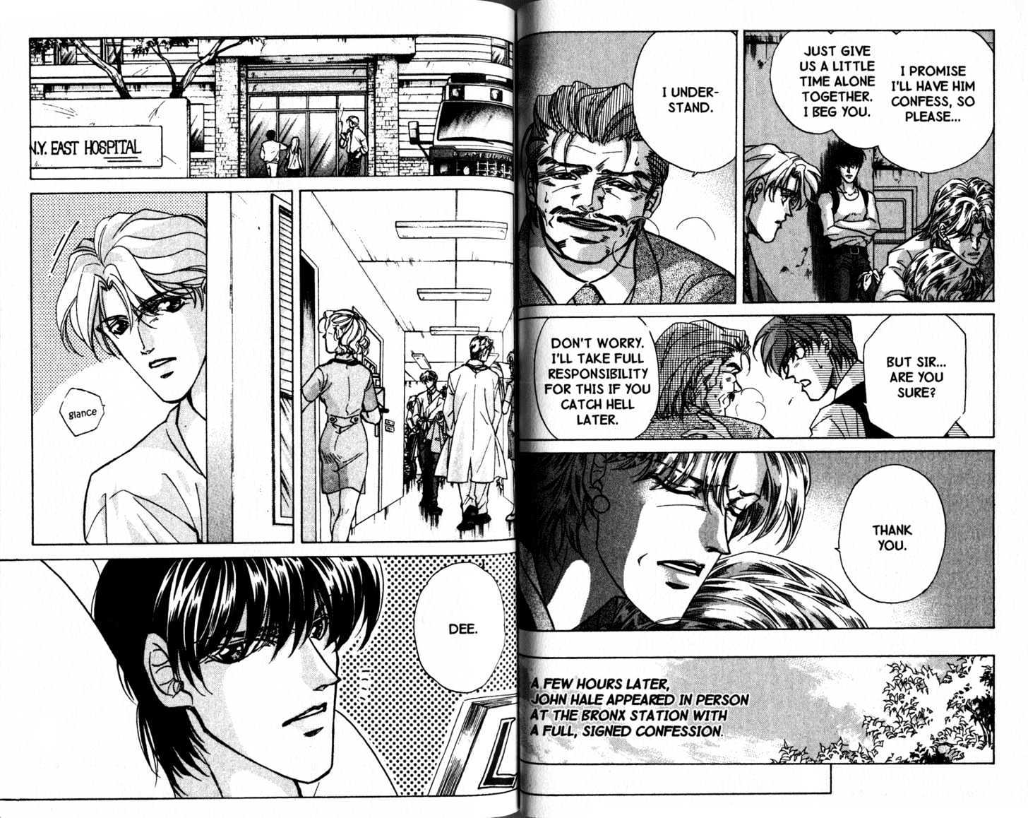 Fake Chapter 11.3 page 17 - Chapter 11.3