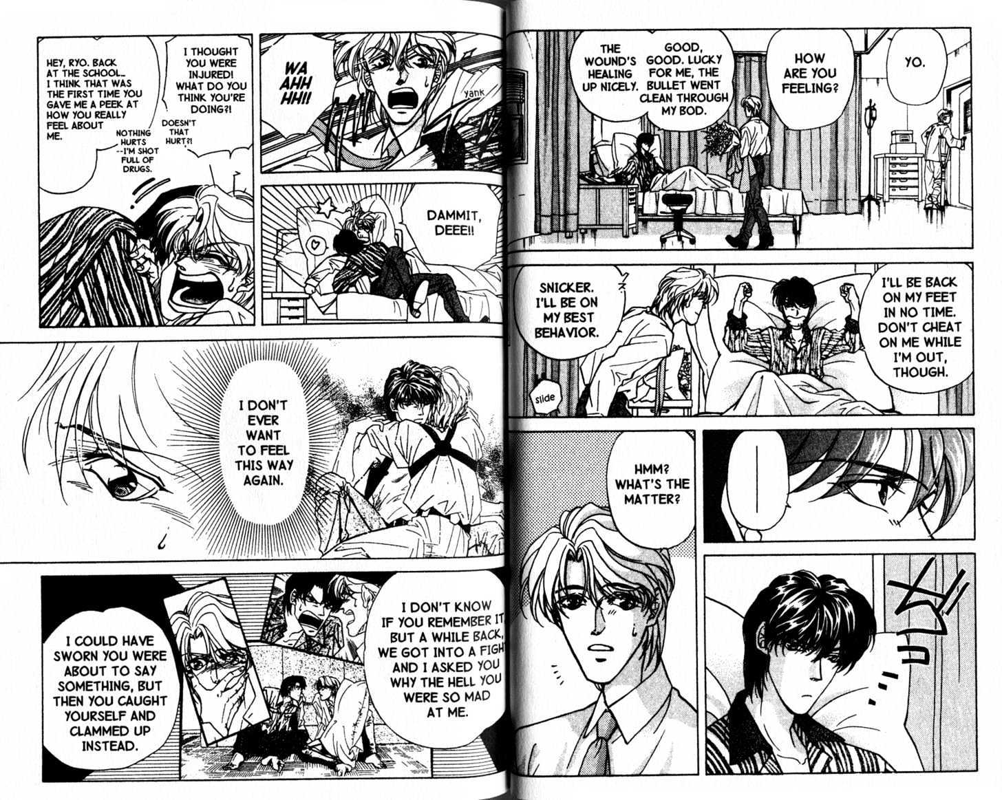 Fake Chapter 11.3 page 18 - Chapter 11.3