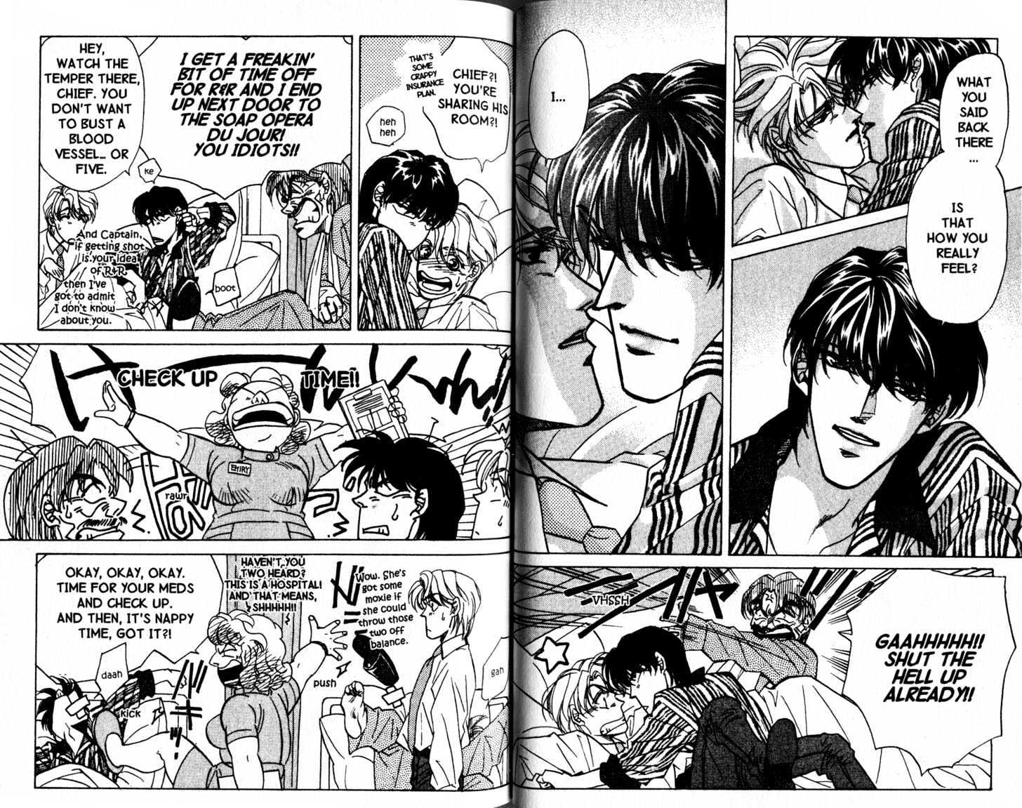 Fake Chapter 11.3 page 19 - Chapter 11.3