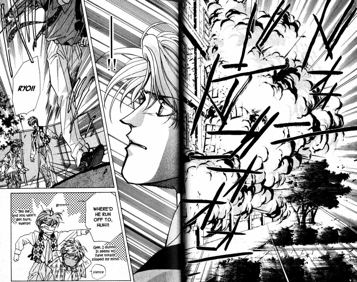 Fake Chapter 11.3 page 2 - Chapter 11.3