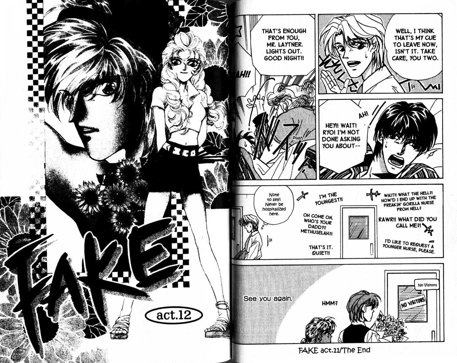 Fake Chapter 11.3 page 20 - Chapter 11.3