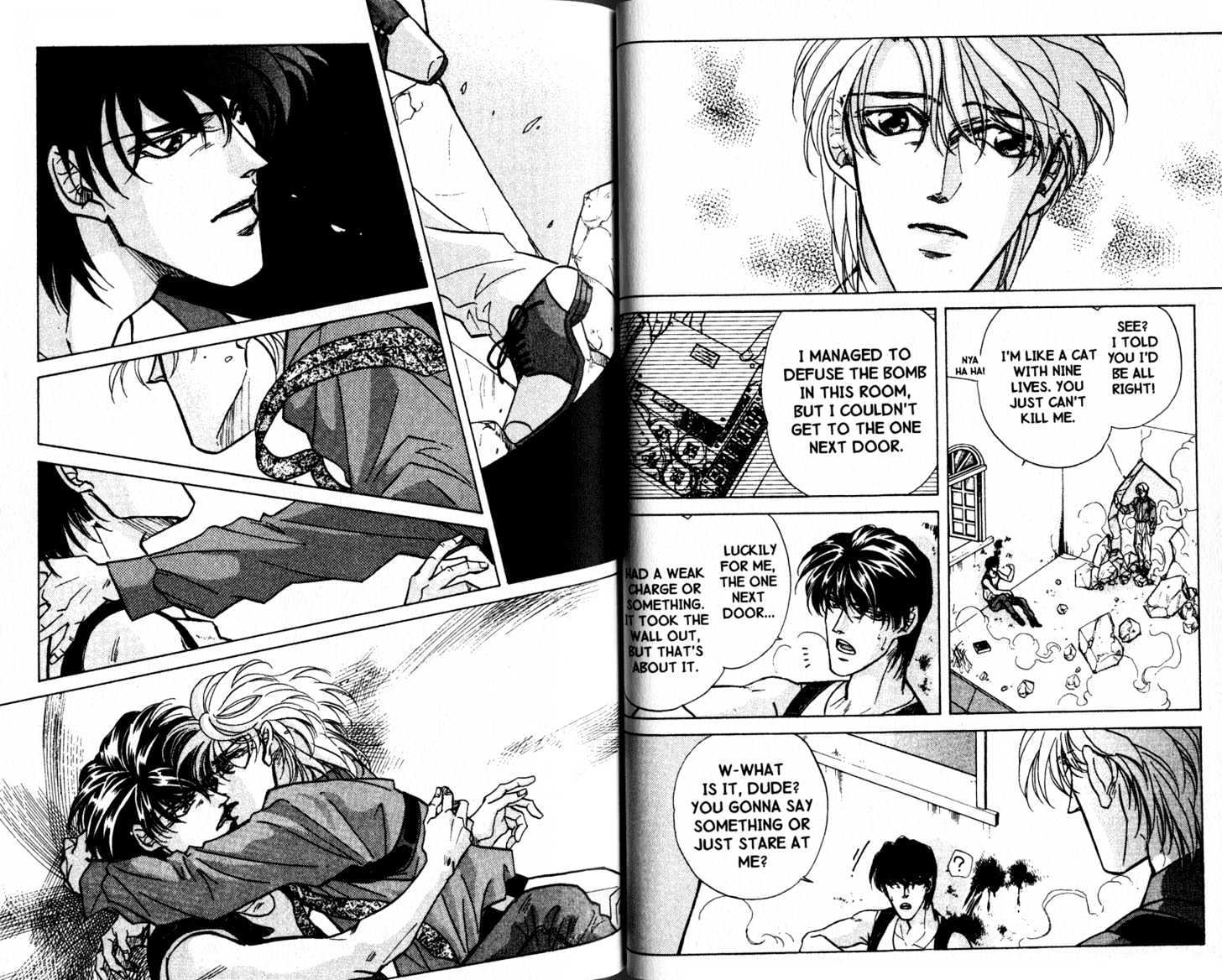 Fake Chapter 11.3 page 4 - Chapter 11.3