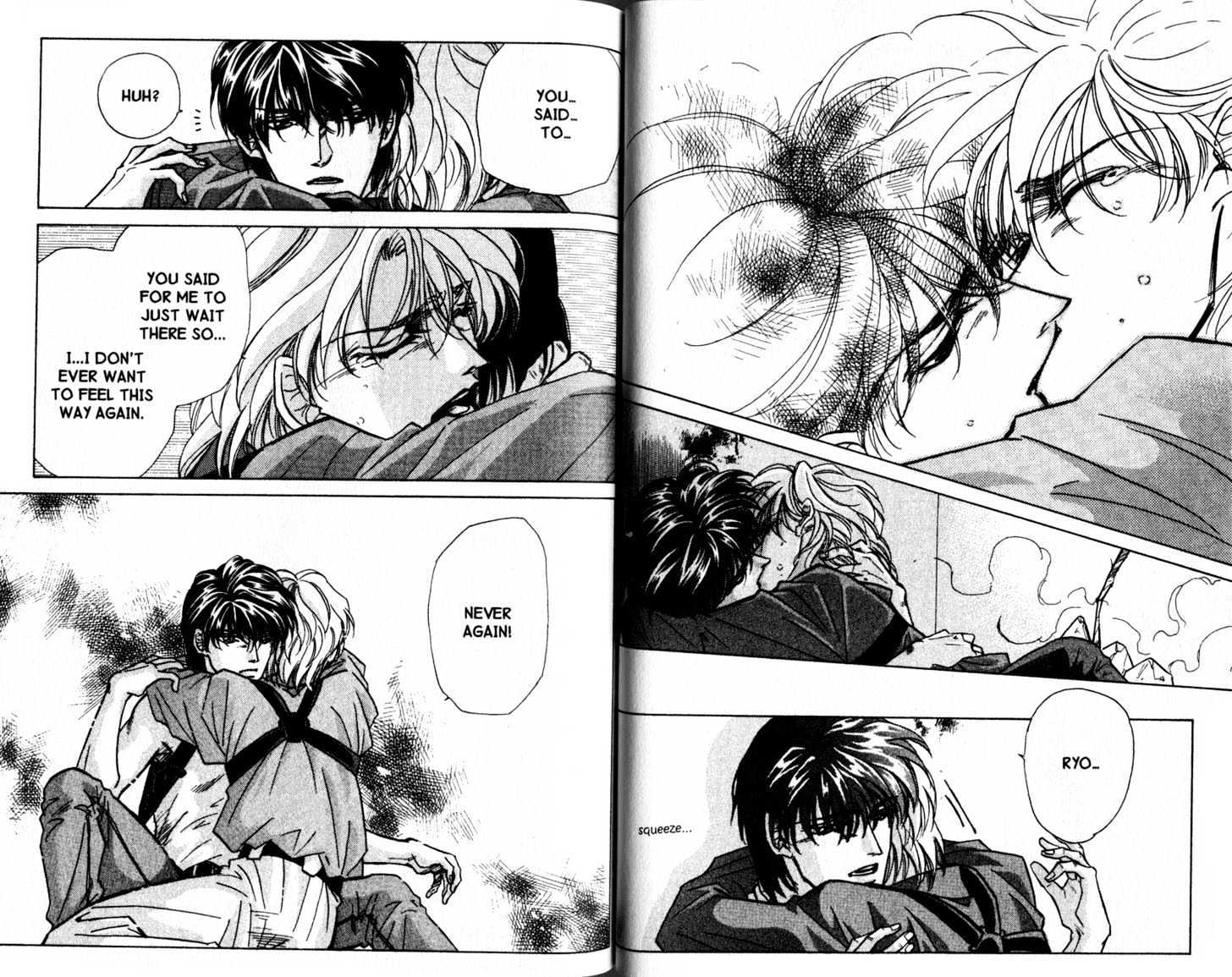 Fake Chapter 11.3 page 5 - Chapter 11.3