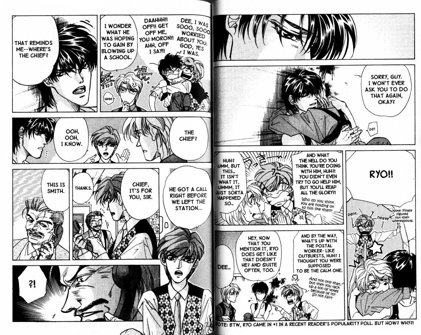 Fake Chapter 11.3 page 6 - Chapter 11.3