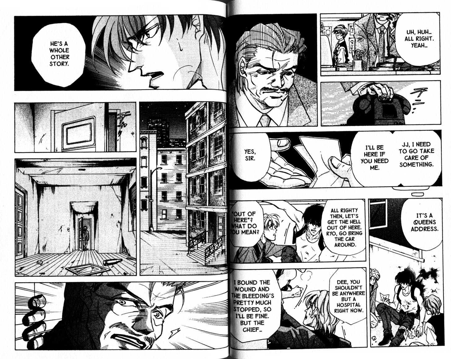 Fake Chapter 11.3 page 7 - Chapter 11.3