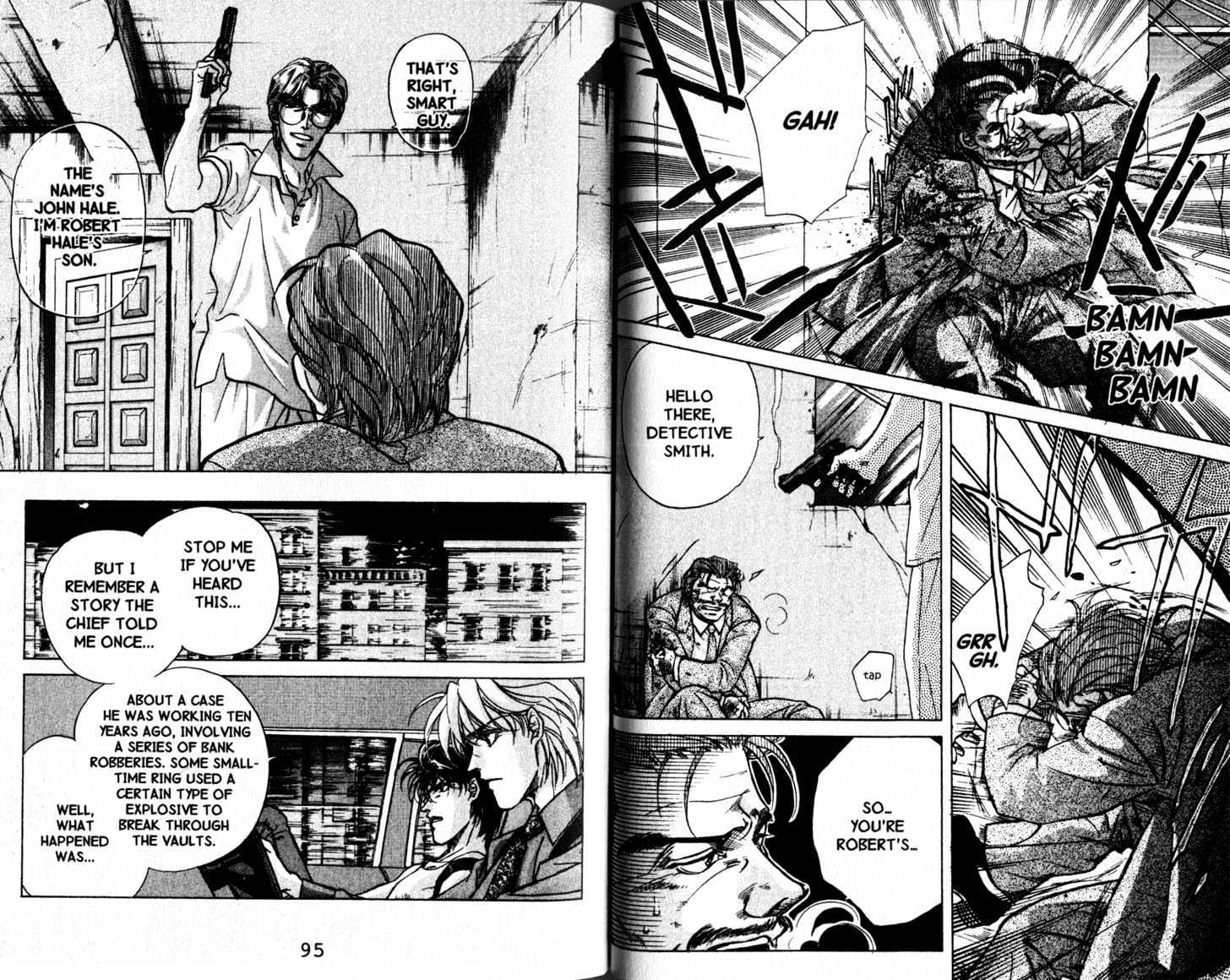 Fake Chapter 11.3 page 8 - Chapter 11.3