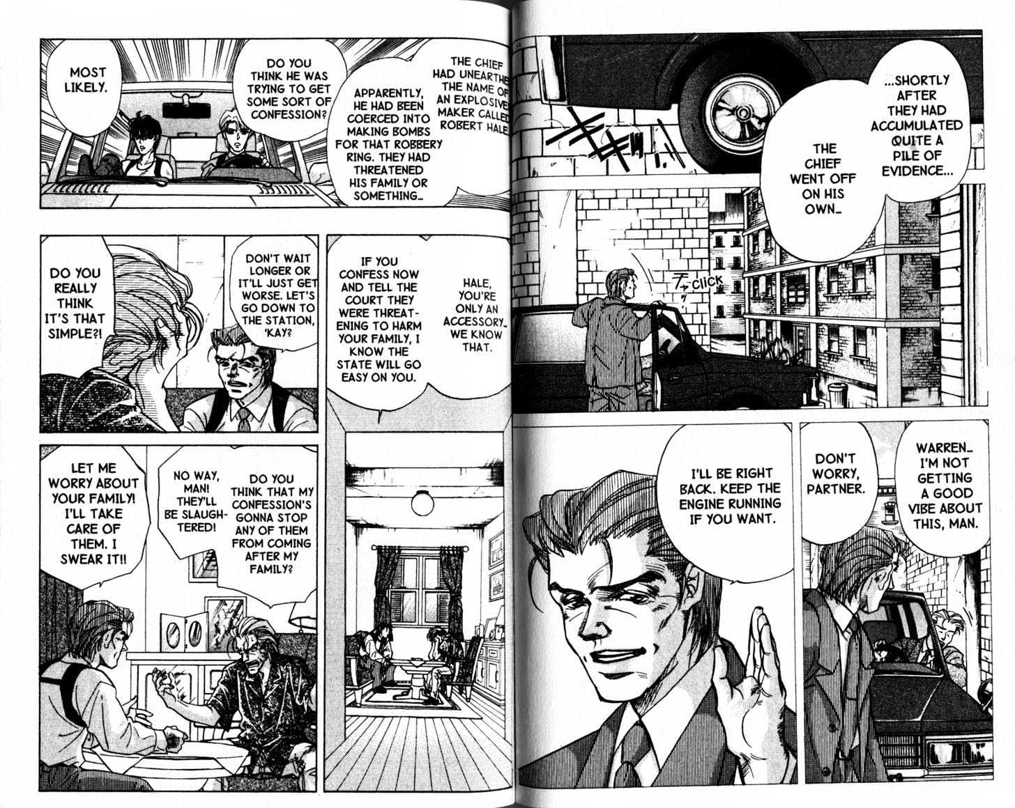 Fake Chapter 11.3 page 9 - Chapter 11.3
