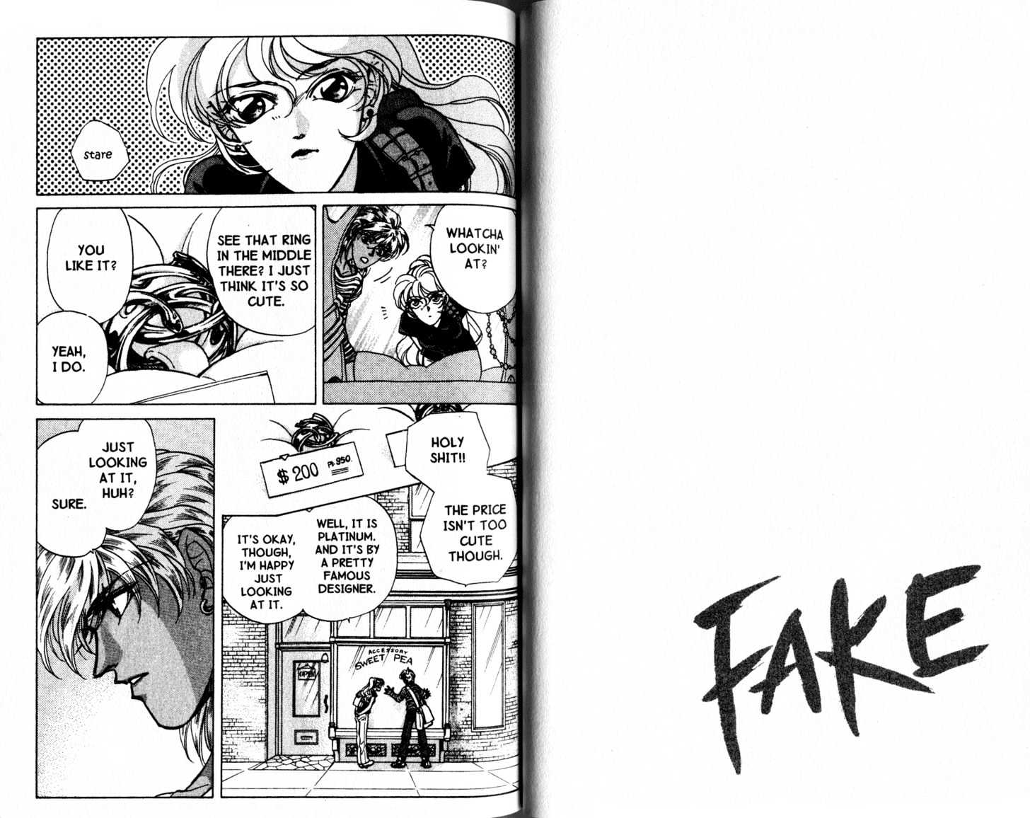 Fake Chapter 12 page 1 - Chapter 12