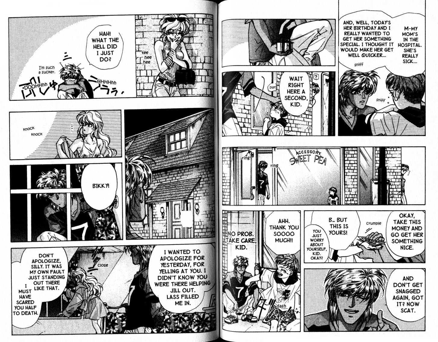 Fake Chapter 12 page 15 - Chapter 12