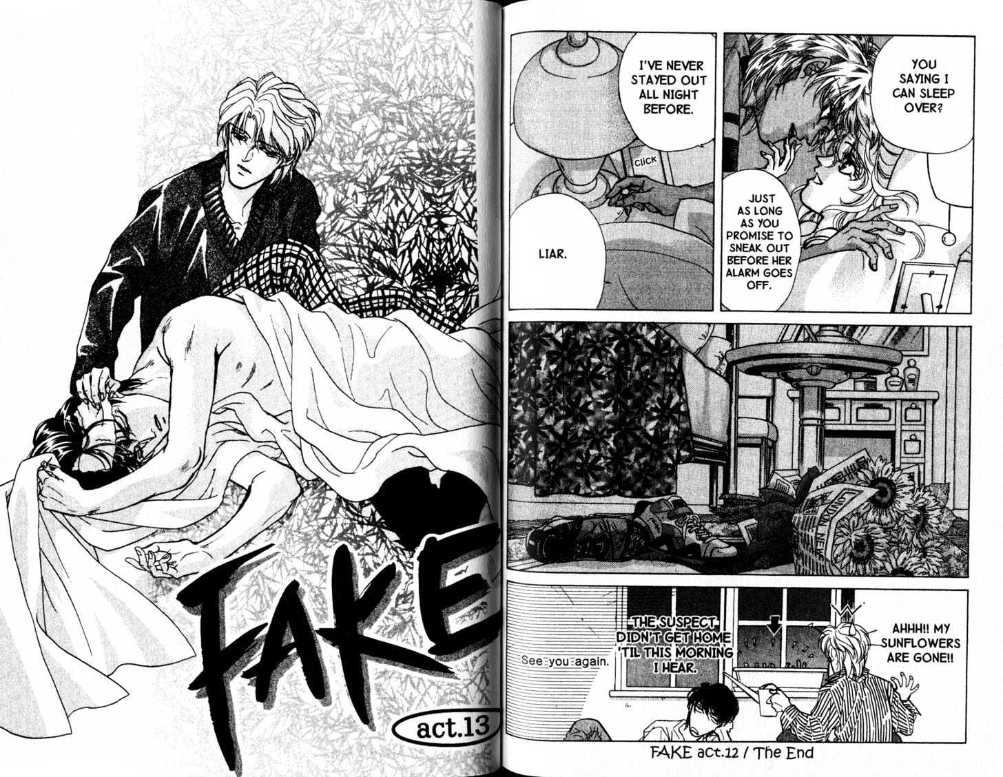 Fake Chapter 12 page 18 - Chapter 12