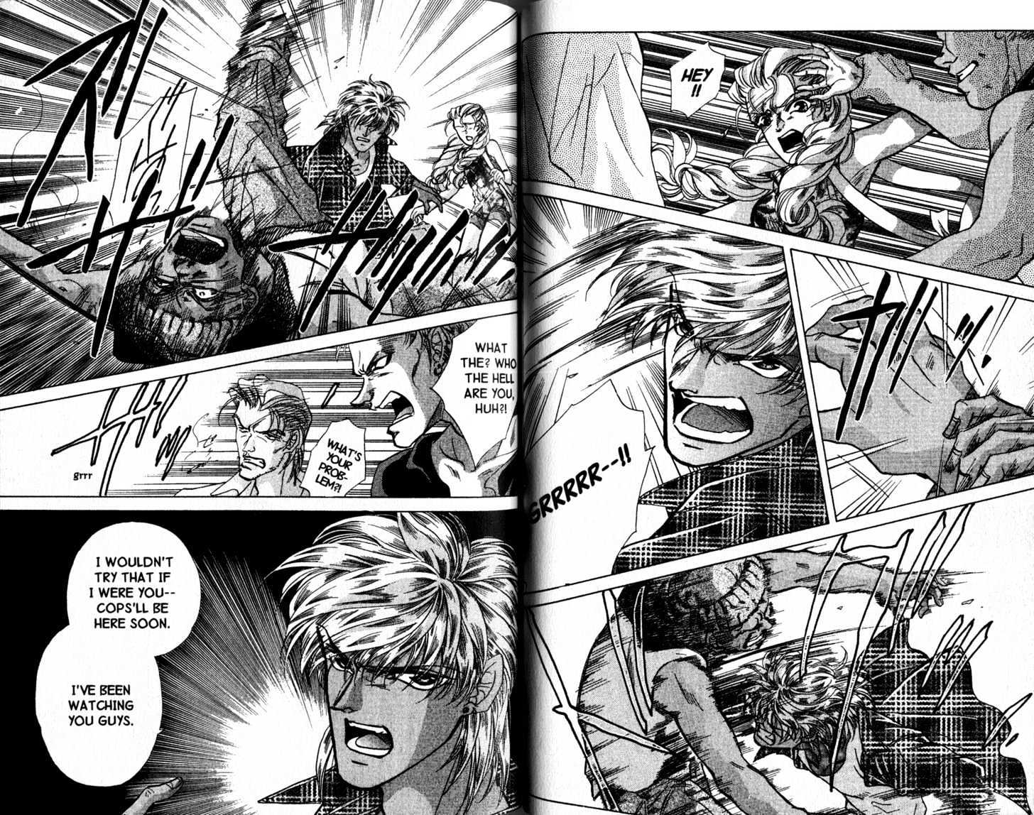 Fake Chapter 12 page 7 - Chapter 12