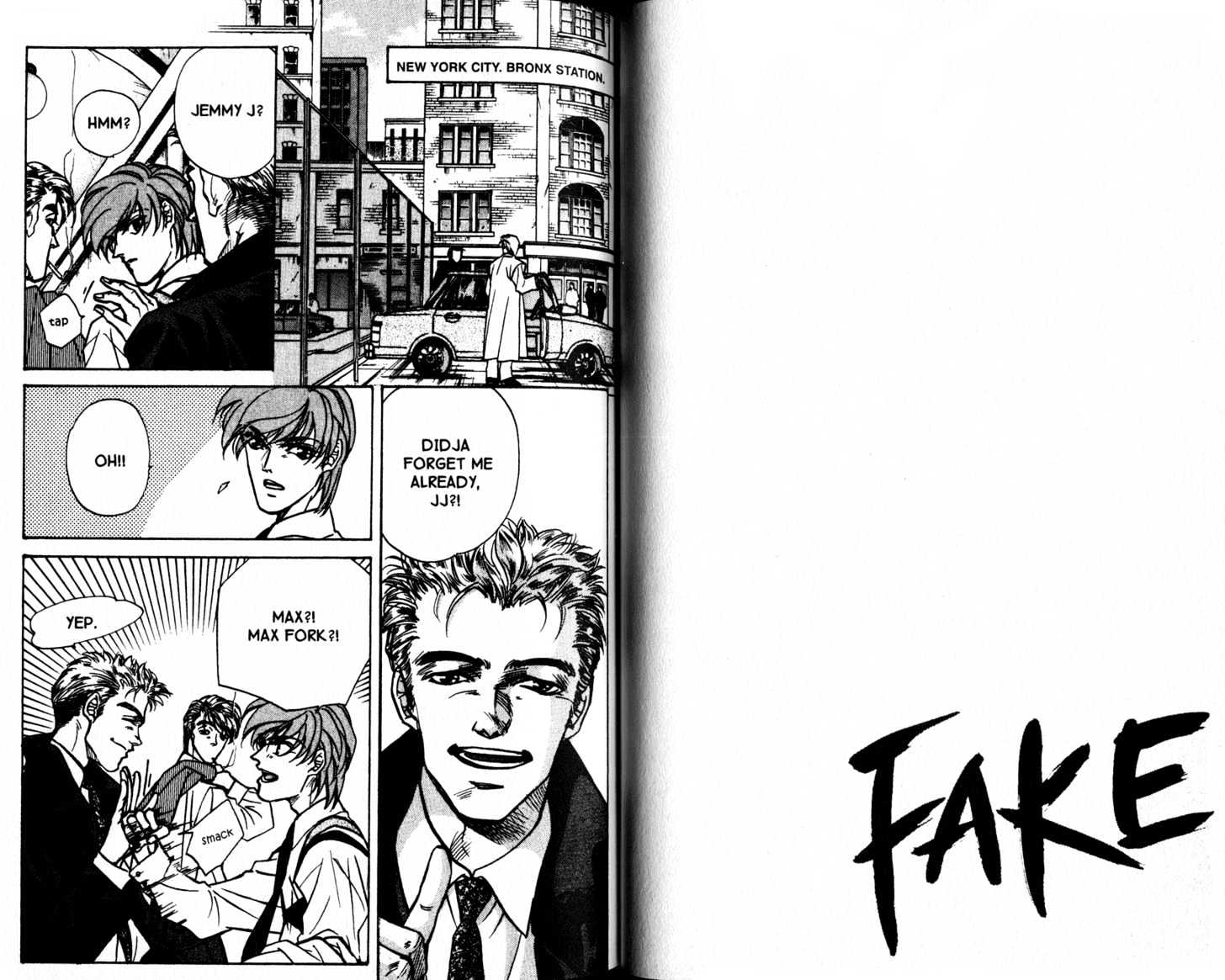 Fake Chapter 15 page 1 - Chapter 15