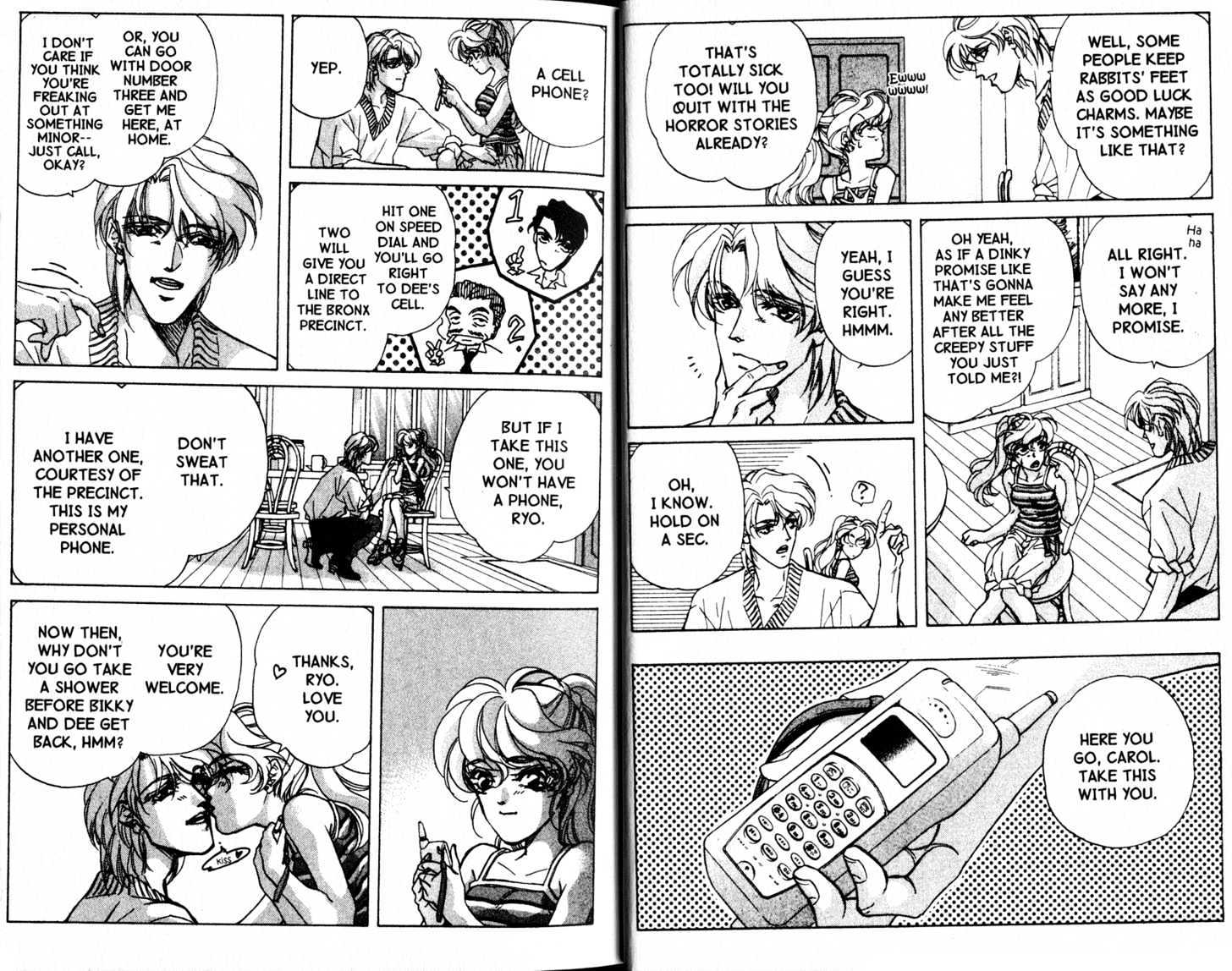 Fake Chapter 17.1 page 10 - Chapter 17.1