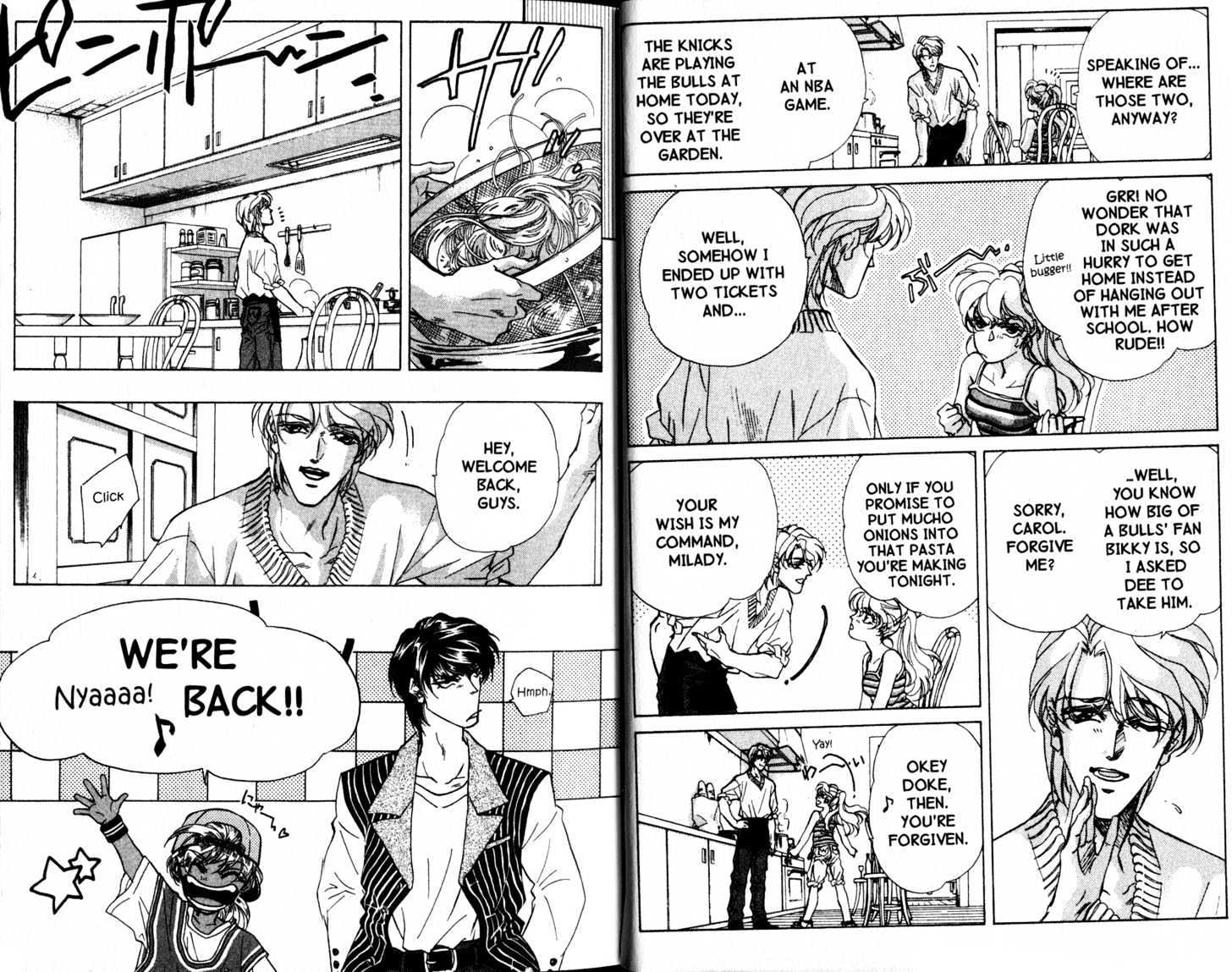 Fake Chapter 17.1 page 11 - Chapter 17.1