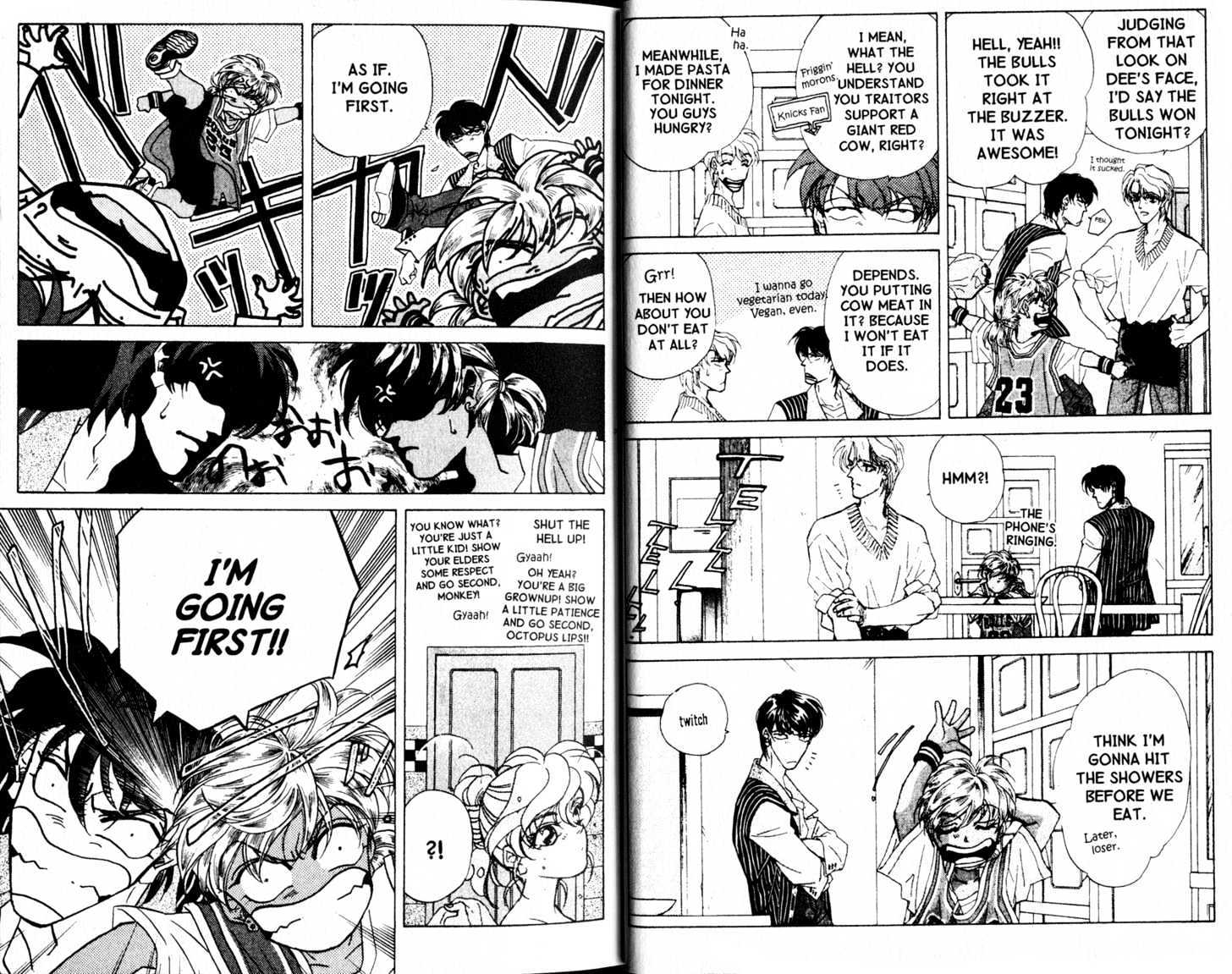 Fake Chapter 17.1 page 12 - Chapter 17.1