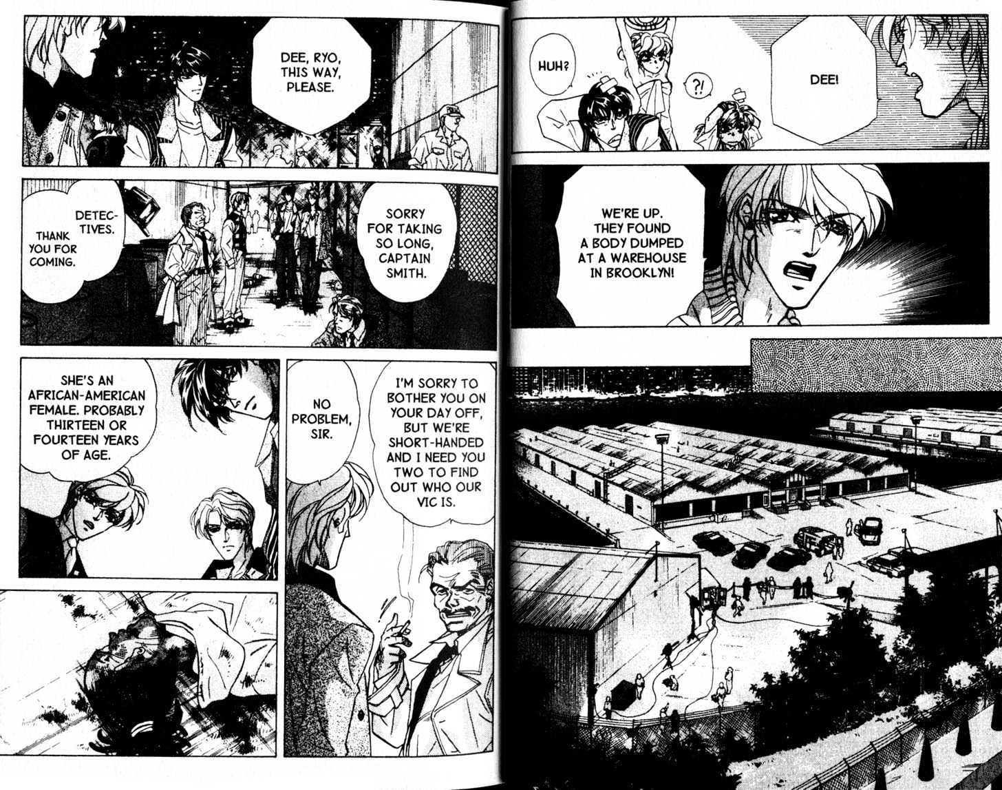 Fake Chapter 17.1 page 14 - Chapter 17.1