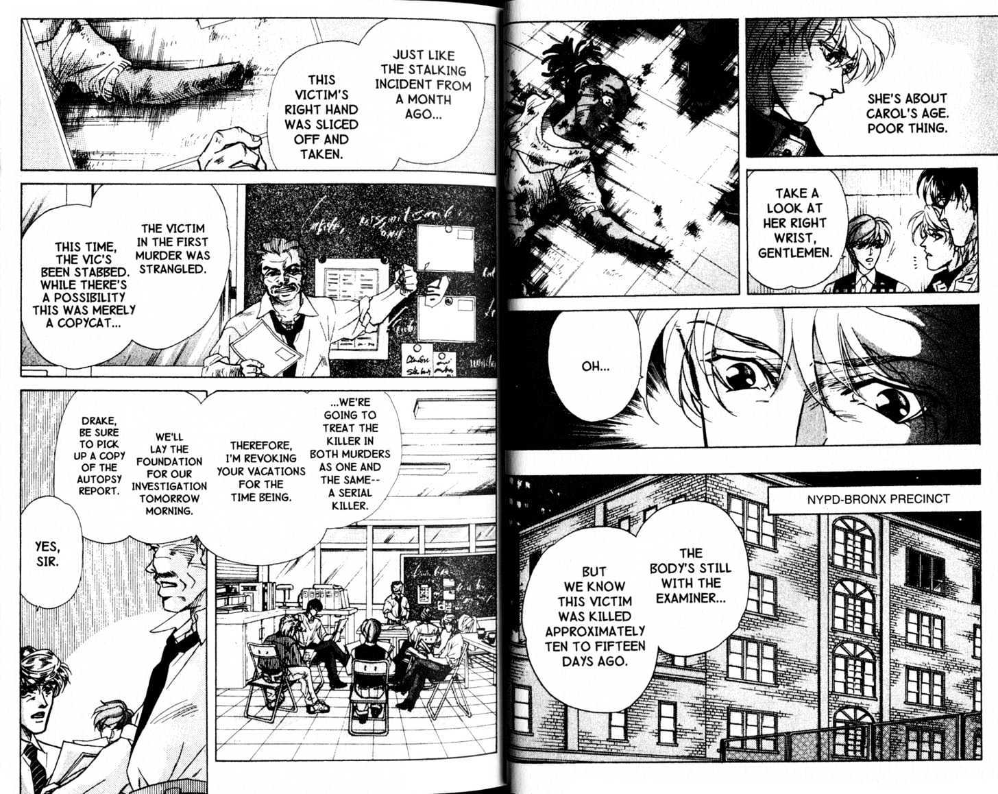 Fake Chapter 17.1 page 15 - Chapter 17.1