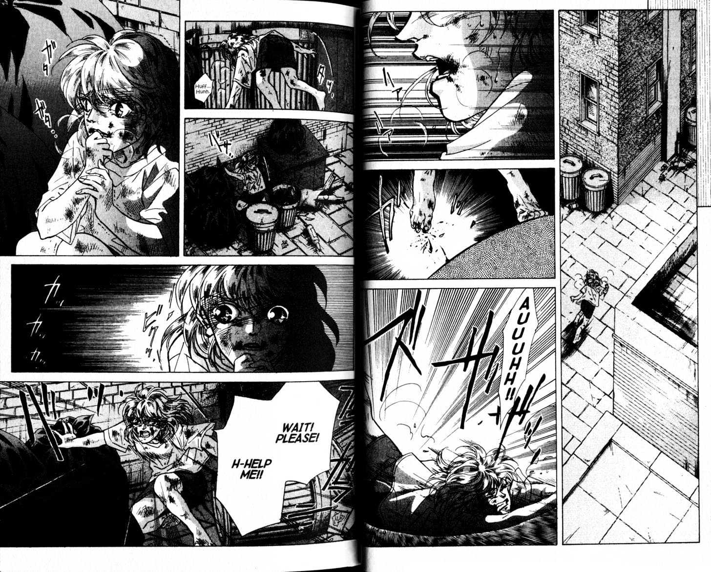 Fake Chapter 17.1 page 21 - Chapter 17.1