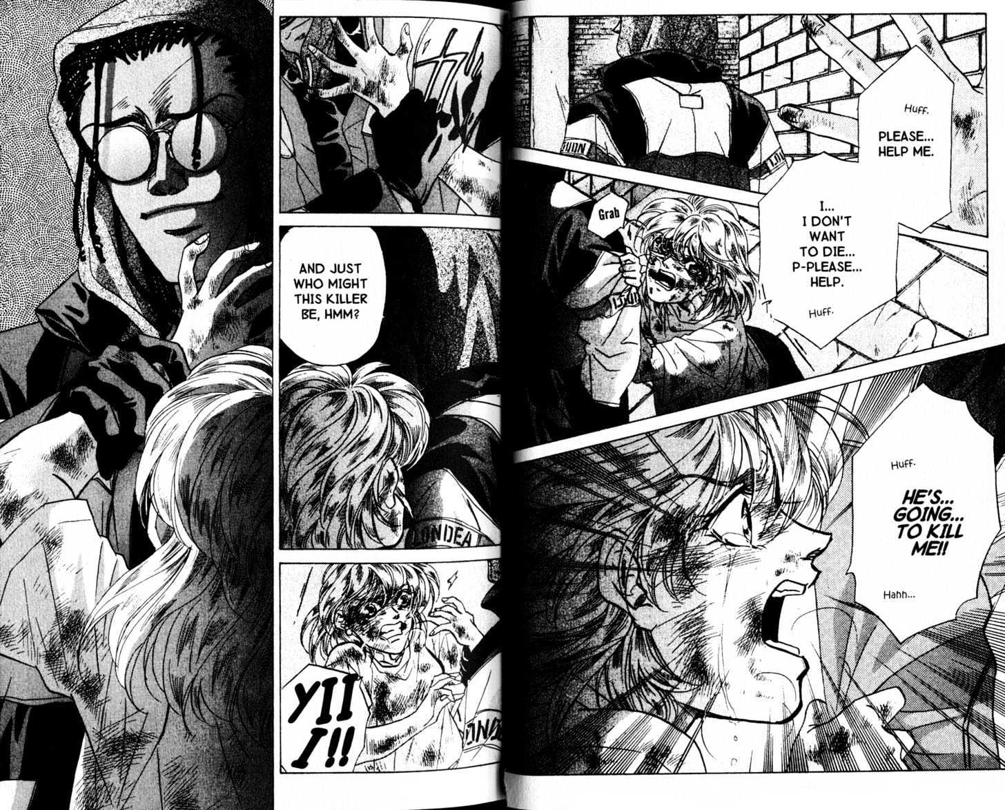 Fake Chapter 17.1 page 22 - Chapter 17.1