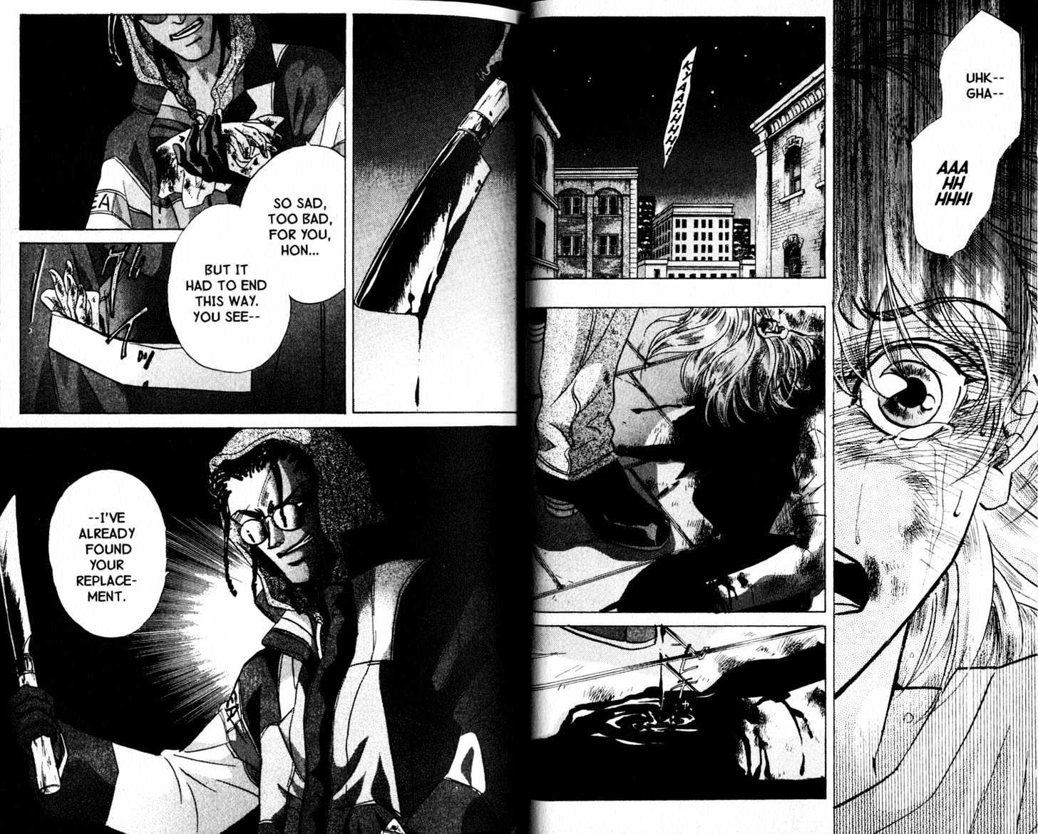 Fake Chapter 17.1 page 23 - Chapter 17.1