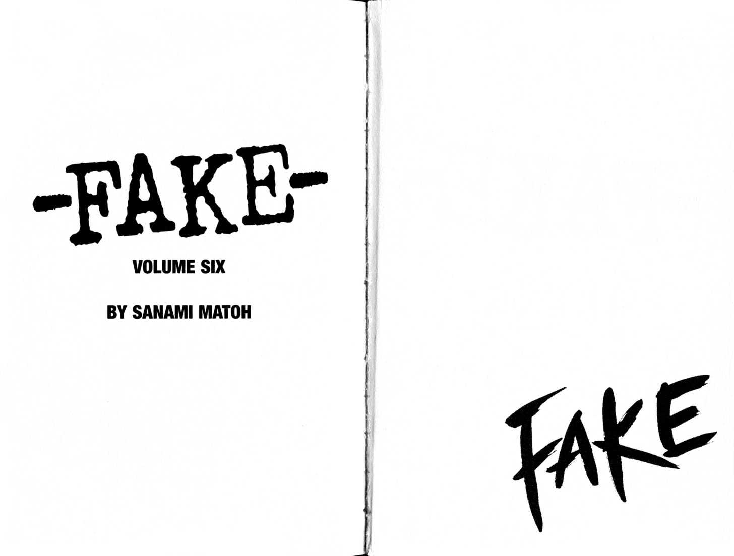 Fake Chapter 17.1 page 4 - Chapter 17.1