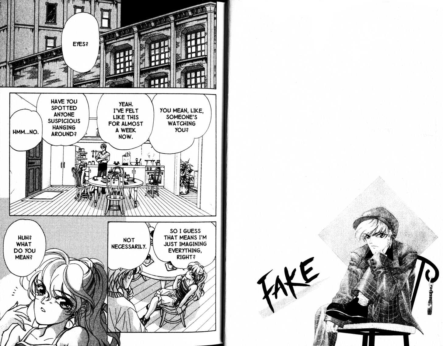 Fake Chapter 17.1 page 8 - Chapter 17.1