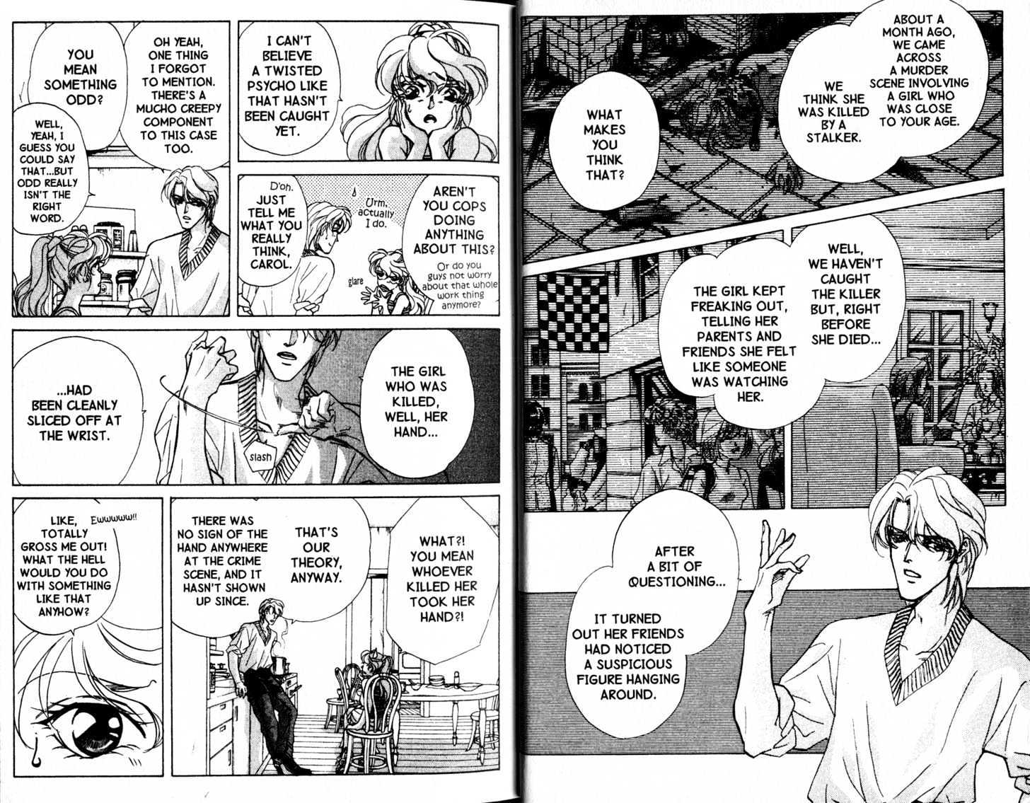 Fake Chapter 17.1 page 9 - Chapter 17.1
