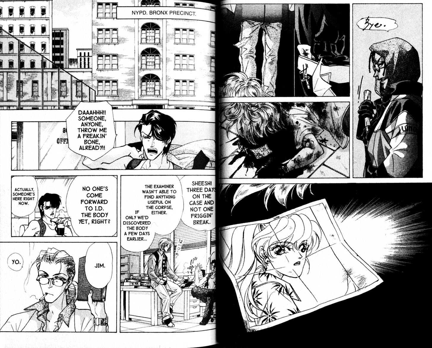 Fake Chapter 17.2 page 1 - Chapter 17.2