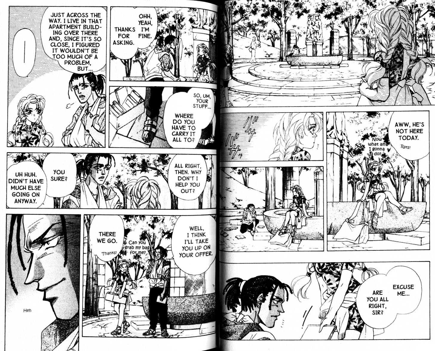 Fake Chapter 17.2 page 10 - Chapter 17.2