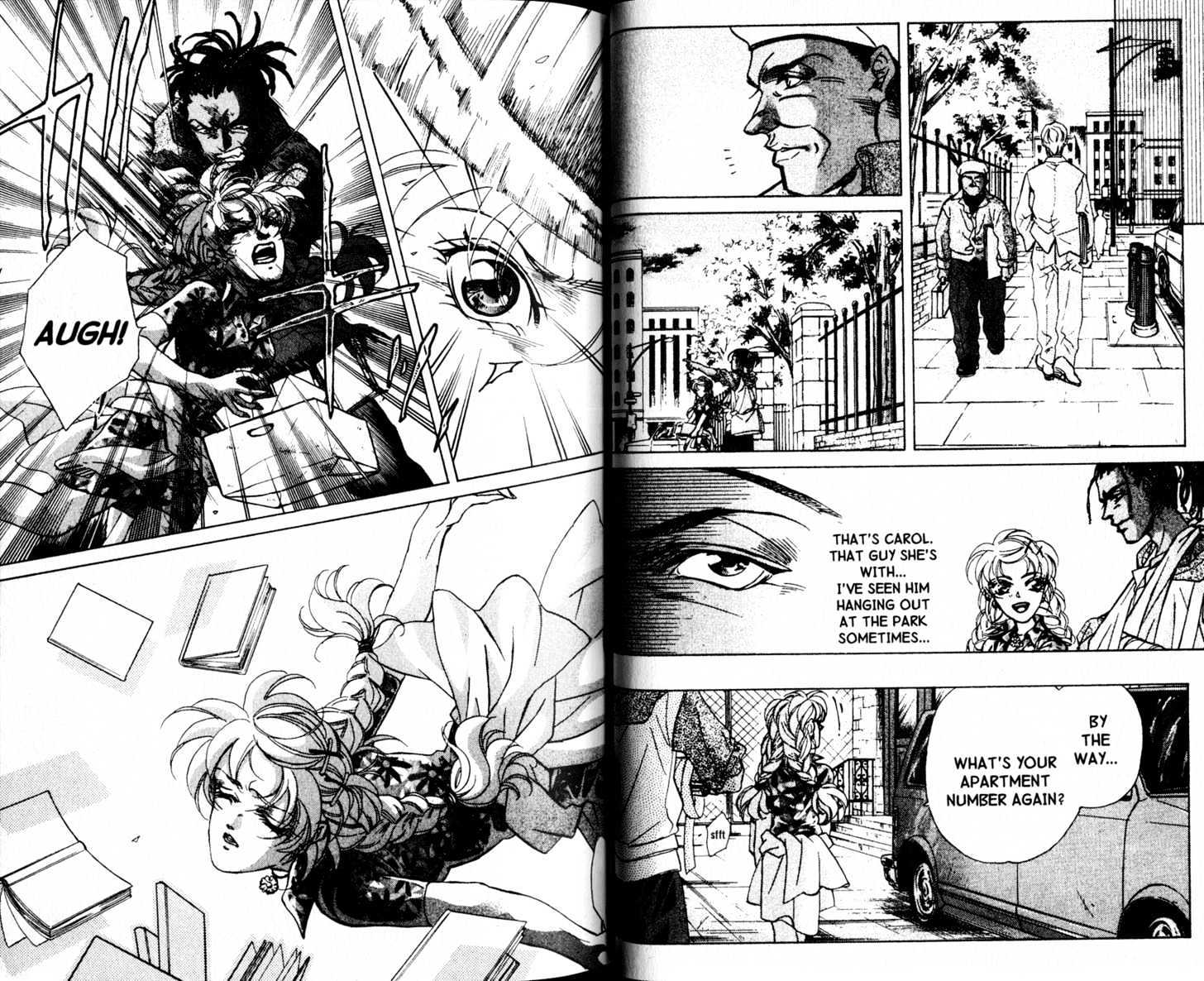 Fake Chapter 17.2 page 11 - Chapter 17.2