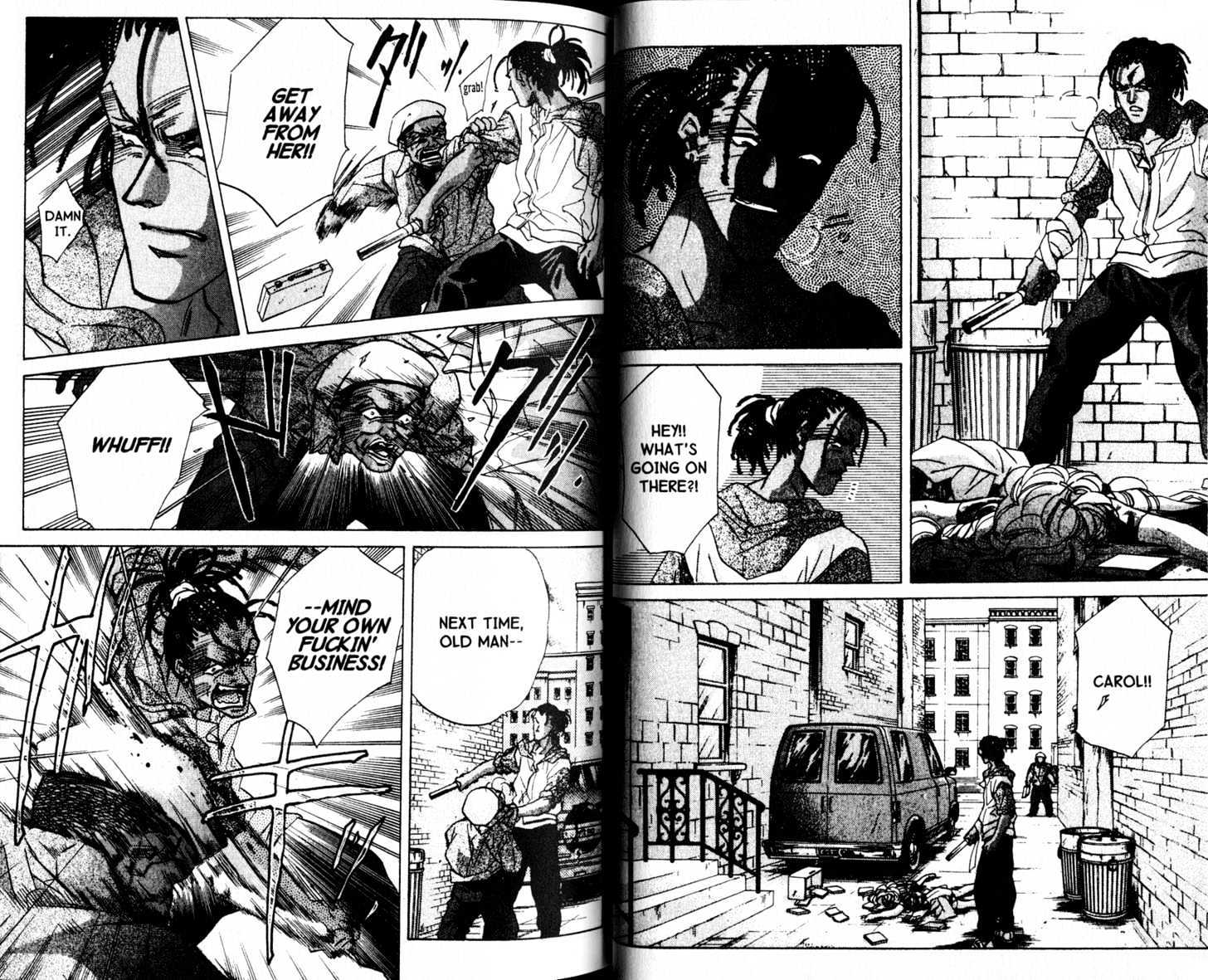 Fake Chapter 17.2 page 12 - Chapter 17.2