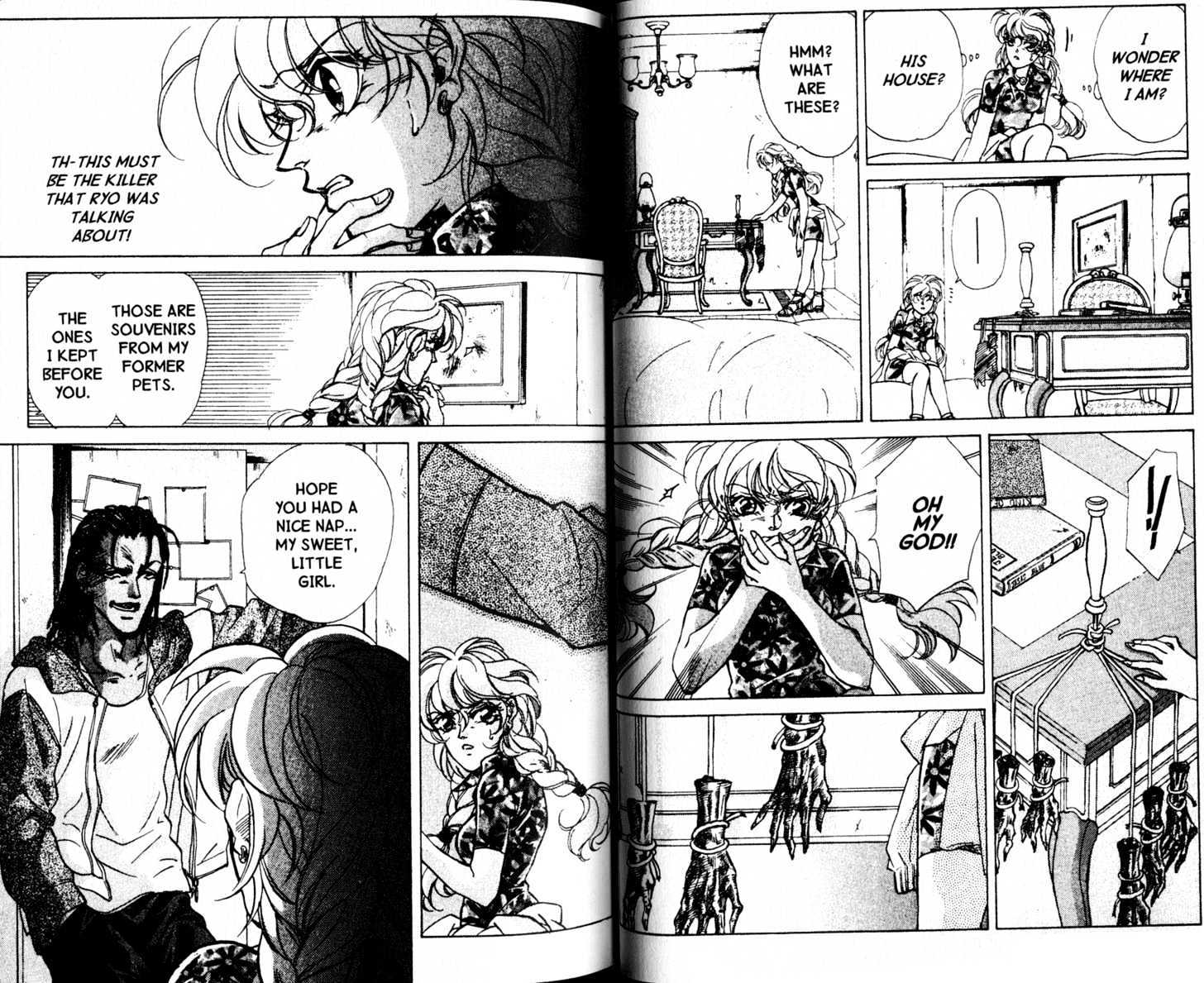 Fake Chapter 17.2 page 15 - Chapter 17.2