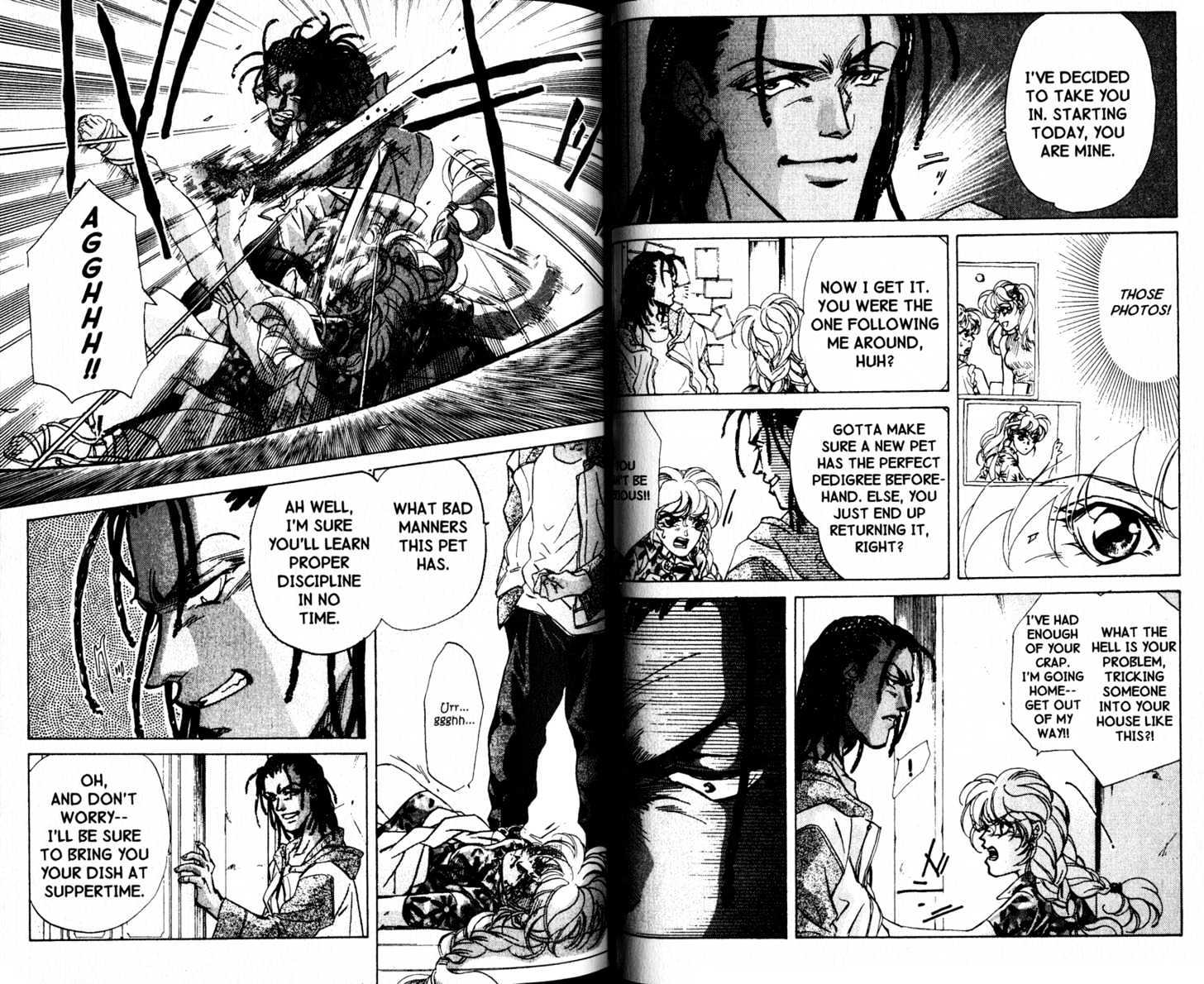 Fake Chapter 17.2 page 16 - Chapter 17.2